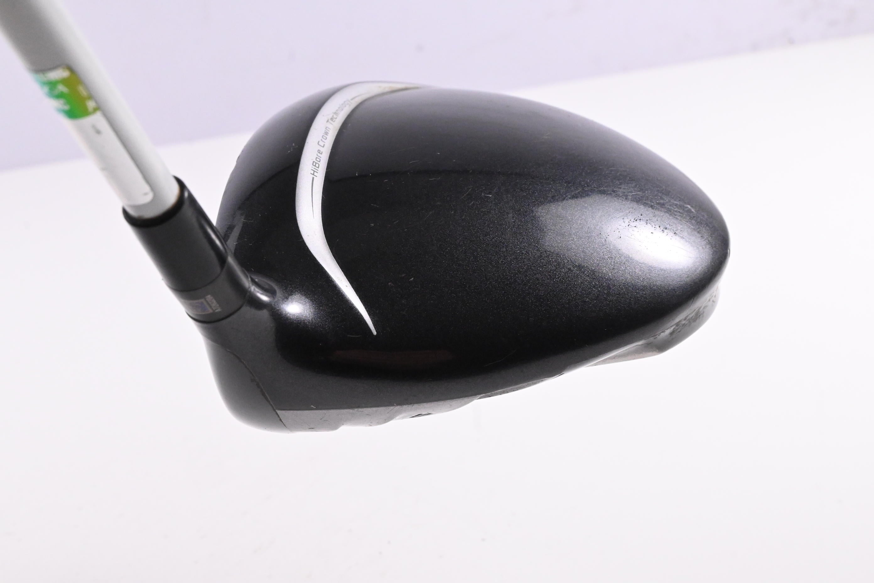 Cleveland Launcher HB Driver / 9 Degree / Stiff Flex Miyazaki C.Kua 5 Shaft