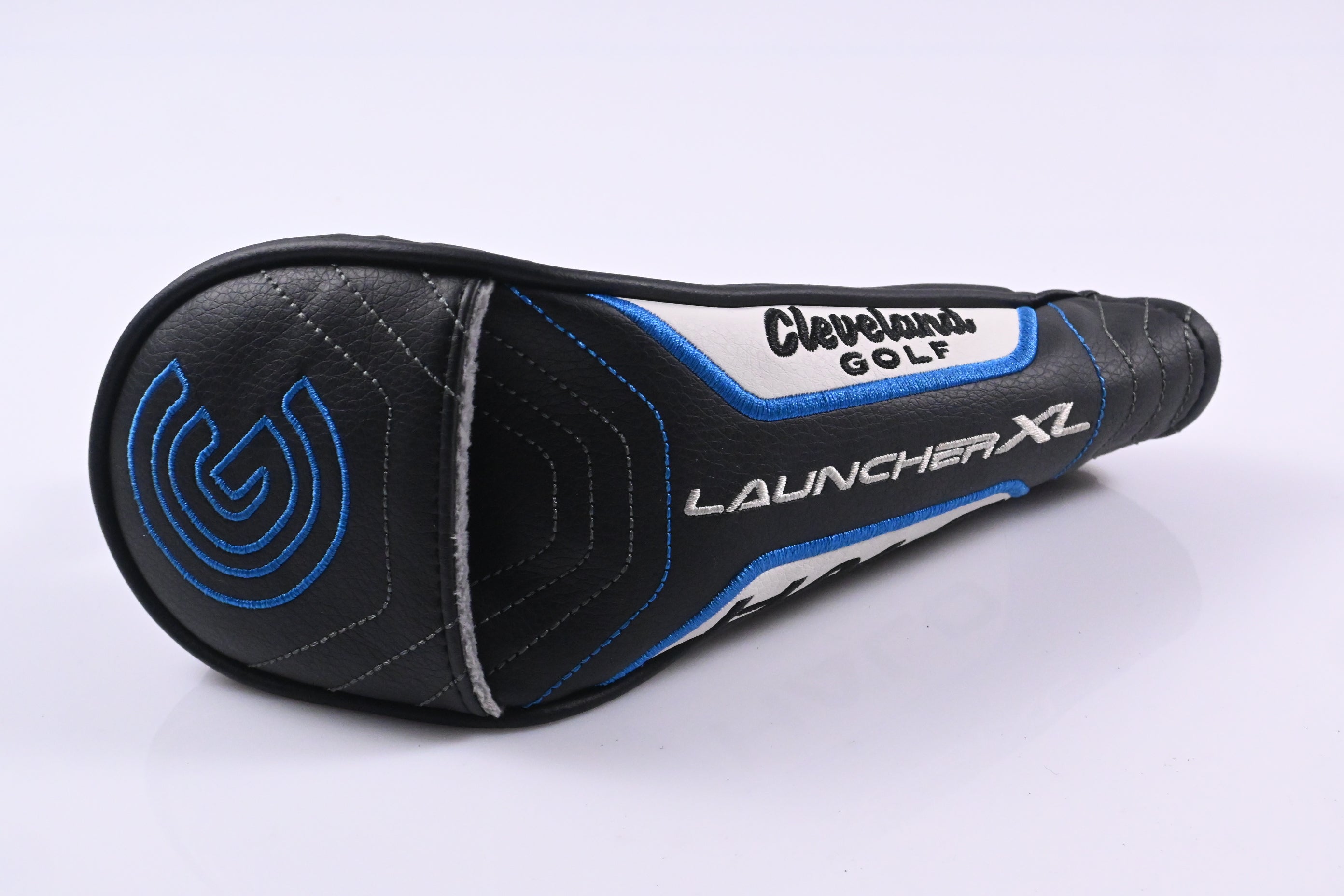 Left Hand Cleveland Halo XL Hy-Wood #3 Hybrid / 18 Degree / Stiff Flex Cypher 40