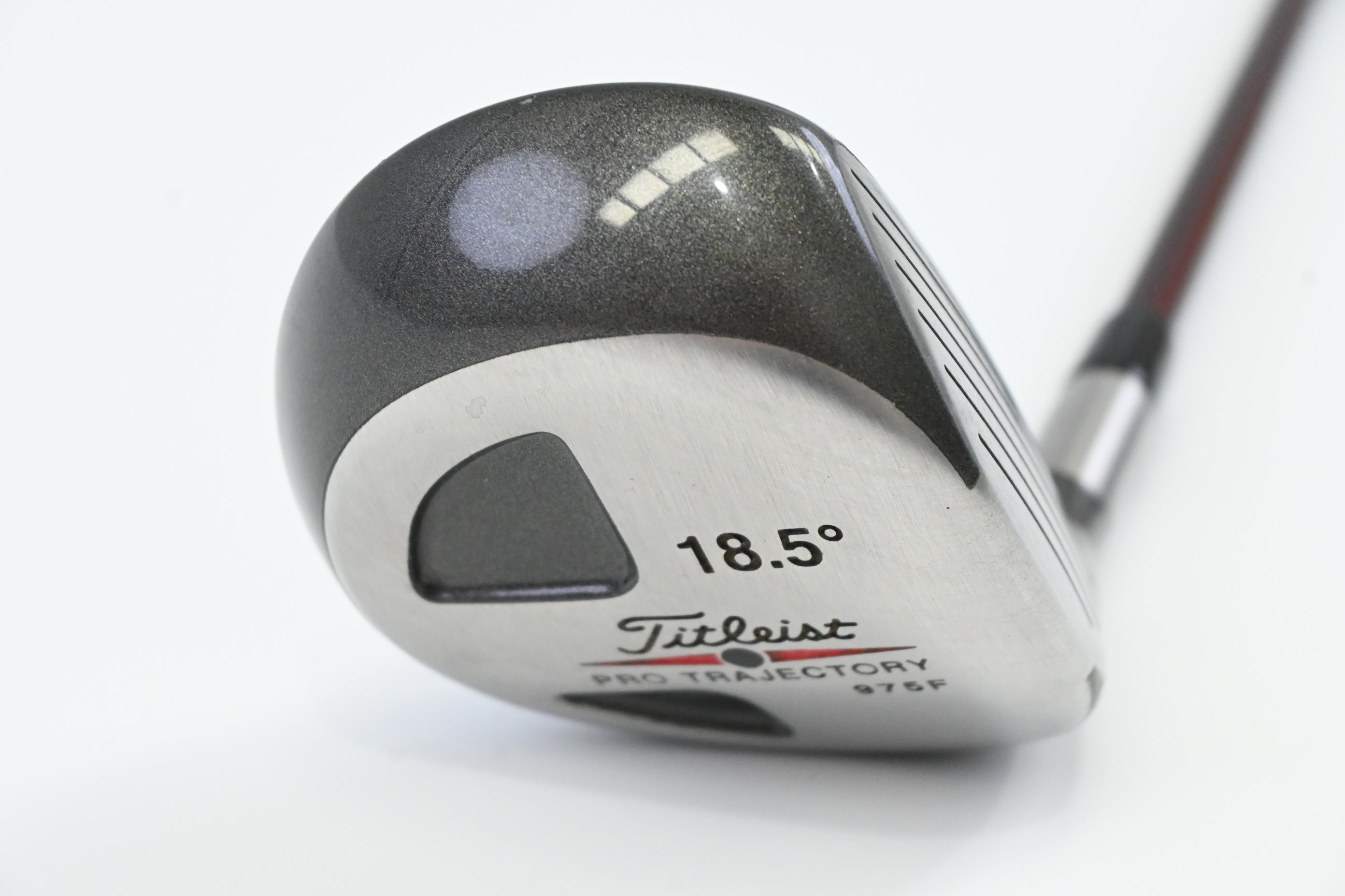 Titleist 975 F #5 Wood / 18.5 Degree / Regular Flex Grafalloy ProLite Shaft