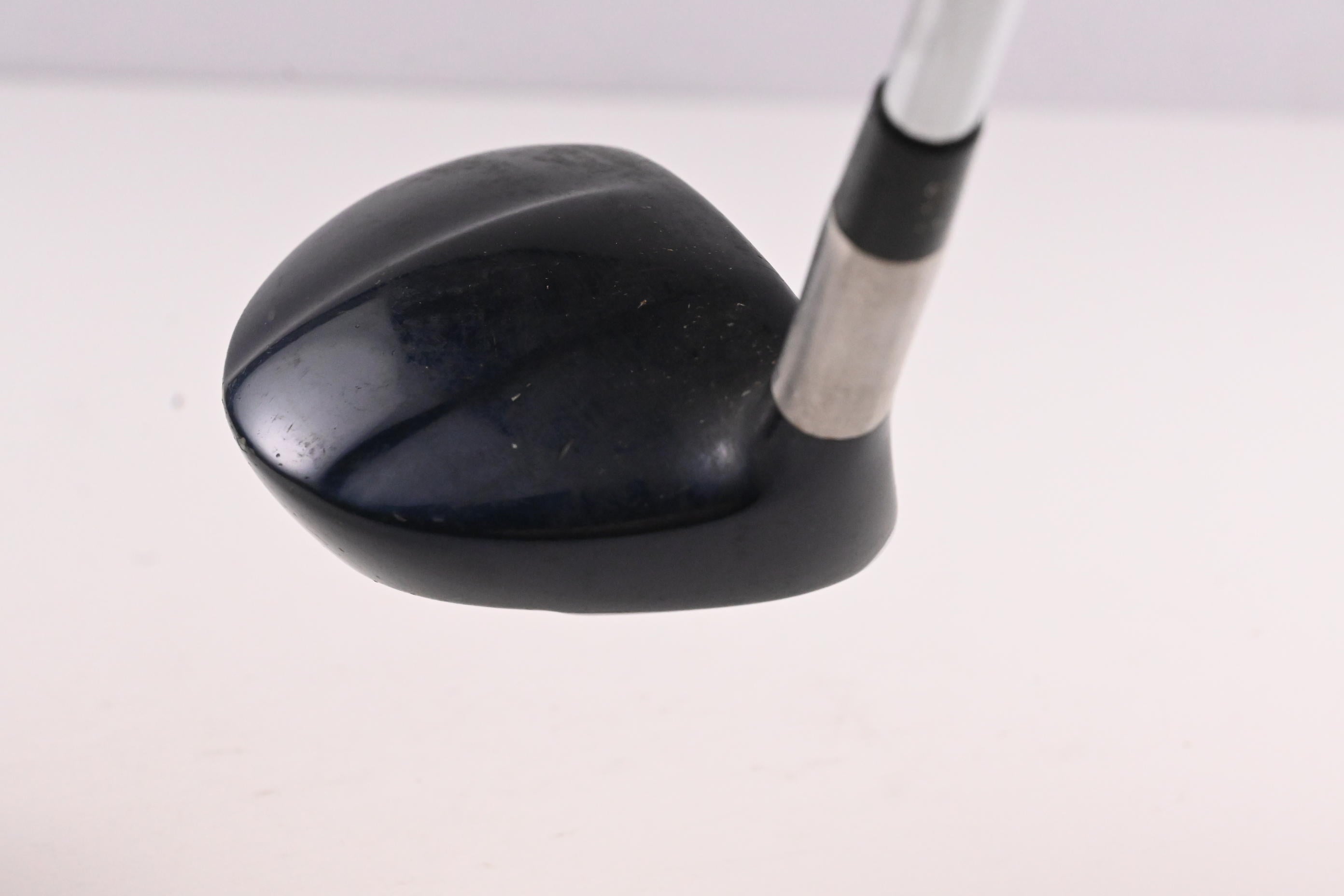 Left Hand Mizuno T-Zoid Blue Rage #5 Wood / 18 Degree/ Regular Flex Dynamic Gold