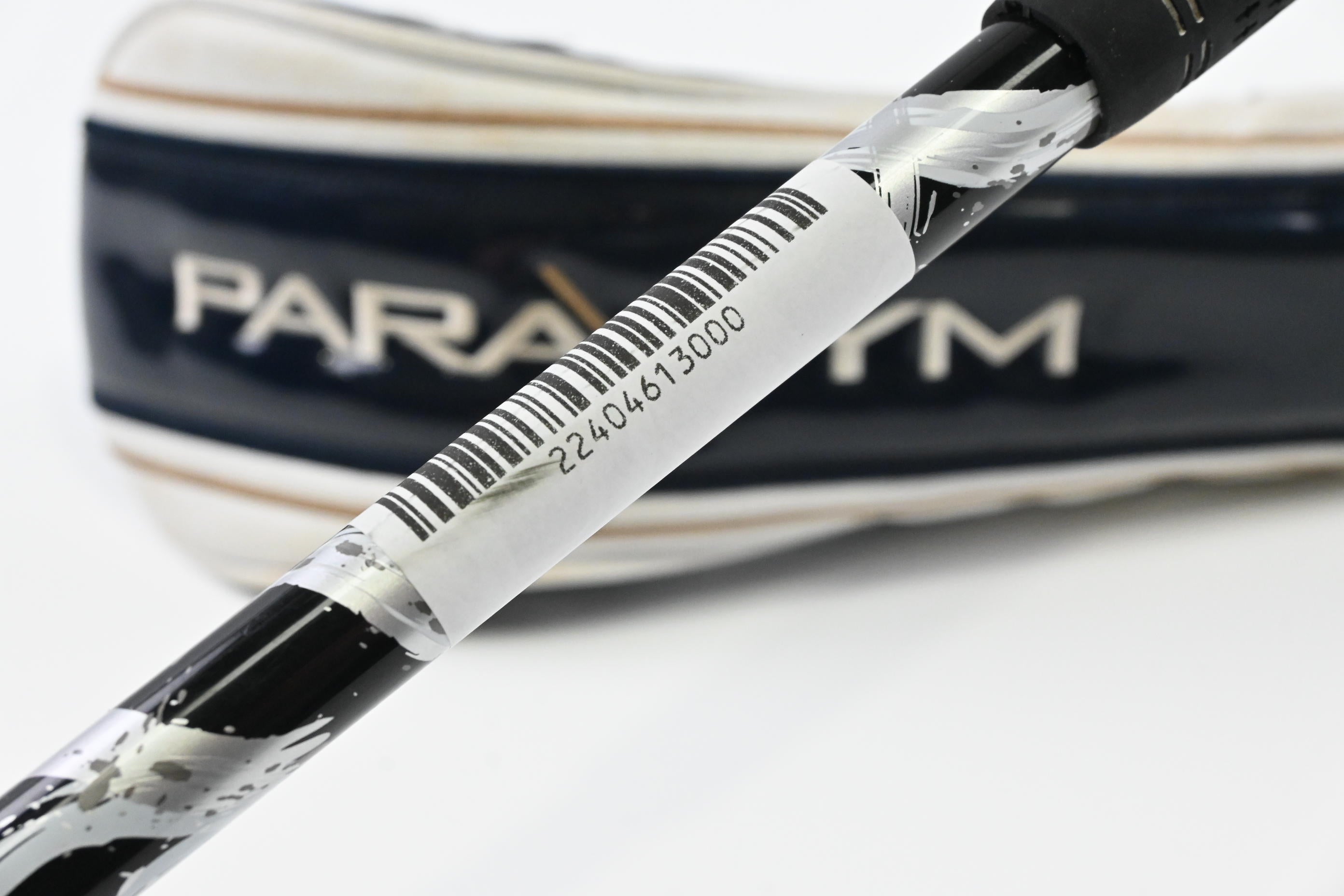Callaway Paradym #3 Wood / 15 Degree / X-Stiff Kai'li White 80