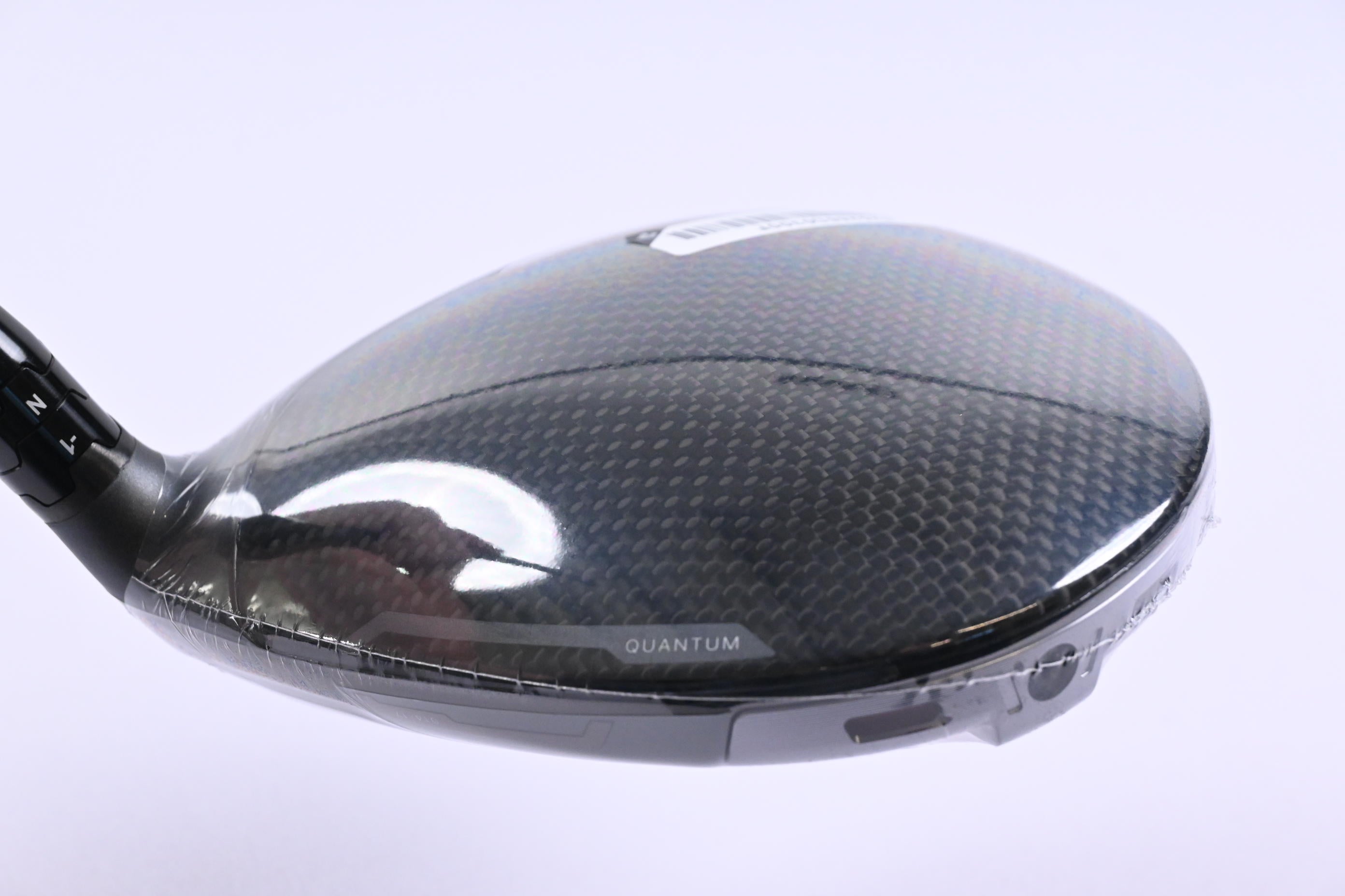 Callaway Quantum Max Driver / 9 Degree / Regular Flex Denali Frost Silver 50
