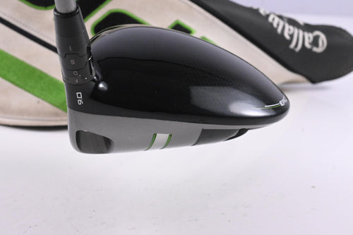 Callaway Epic Max LS Driver / 9 Degree / X-Flex Aldila Rogue M.A.X 75 Shaft