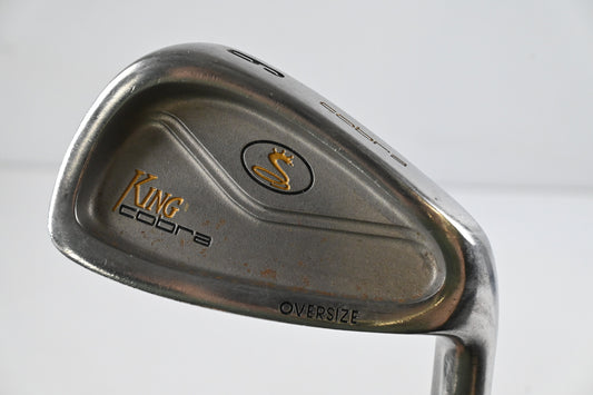 Cobra King Cobra Oversize #6 Iron / Regular Flex Cobra Light Weight Shaft