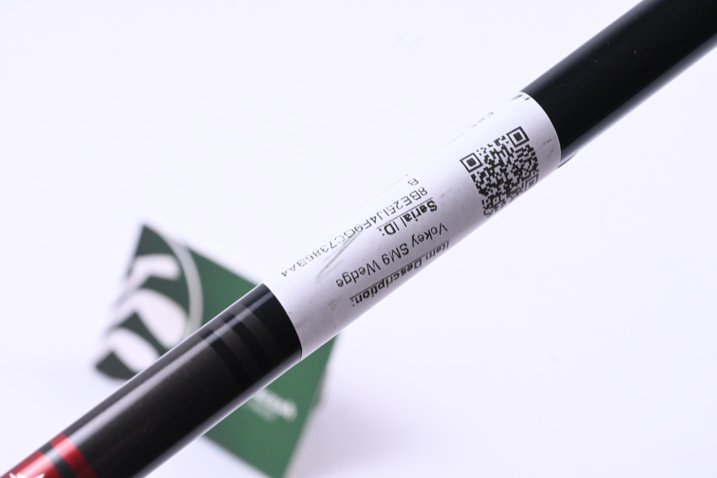 Titleist Vokey SM9 Lob Wedge / 58 Degree / Regular Flex Tensei AV Red AM(2)