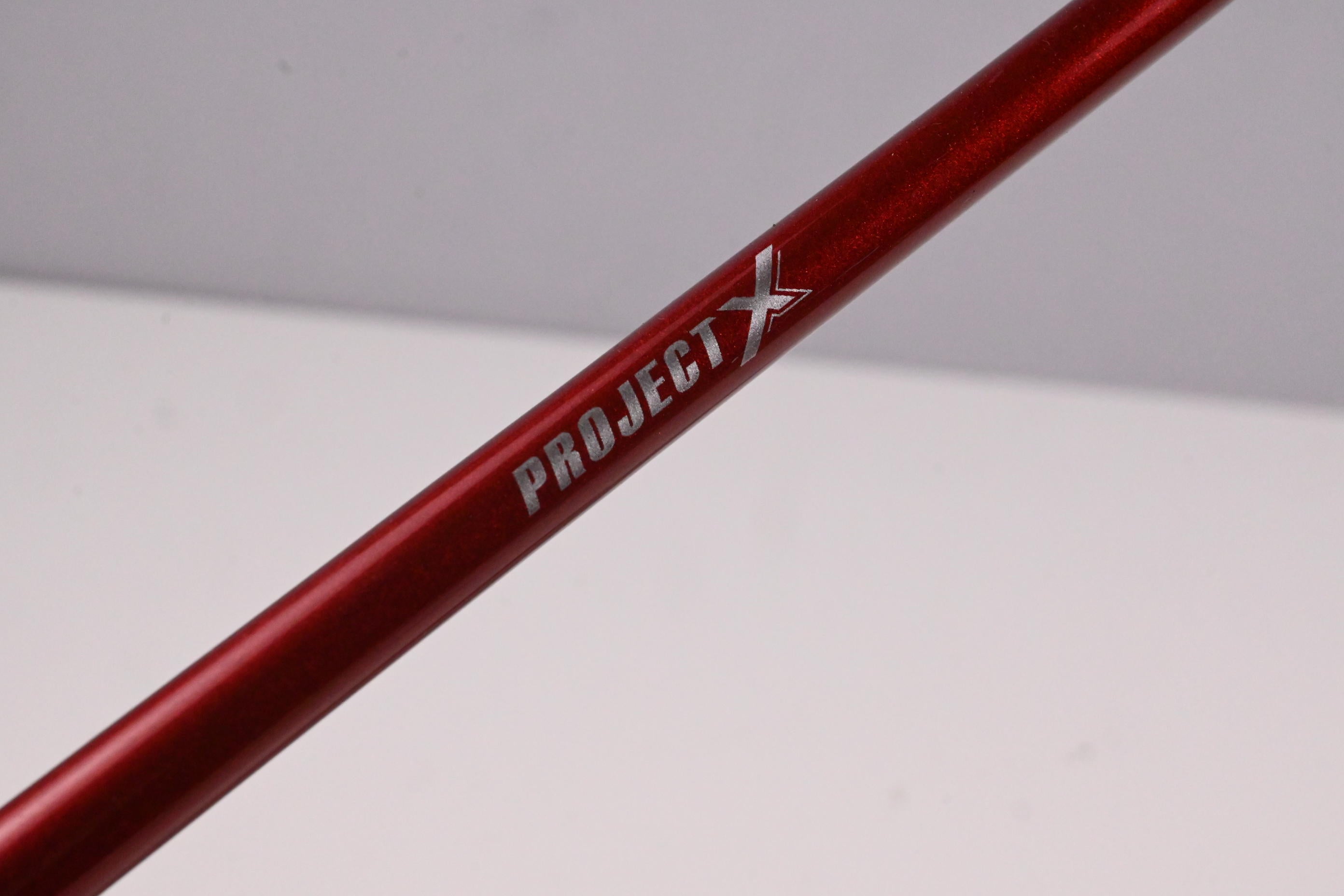 Project X Denali Red 60 #4 Hybrid Shaft / Regular Flex / Titleist 2nd Gen