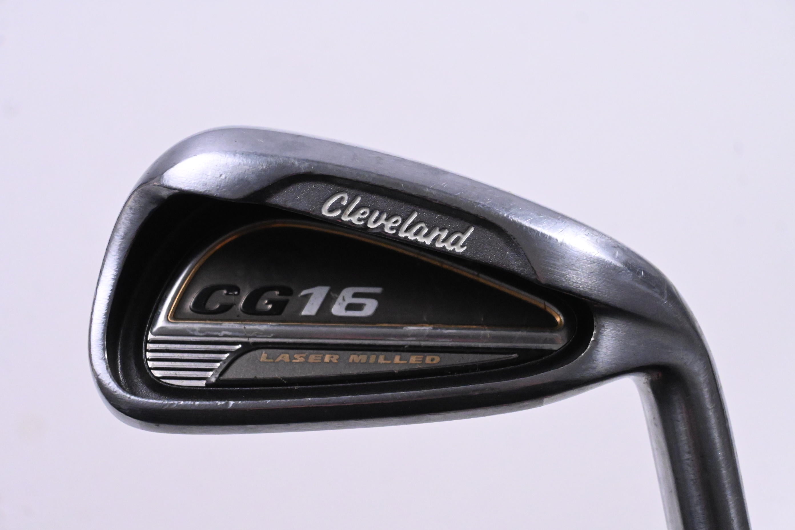 Cleveland CG16 #6 Iron / 27 Degree / Regular Flex Action Lite 55 Shaft