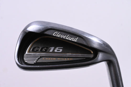 Cleveland CG16 #6 Iron / 27 Degree / Regular Flex Action Lite 55 Shaft