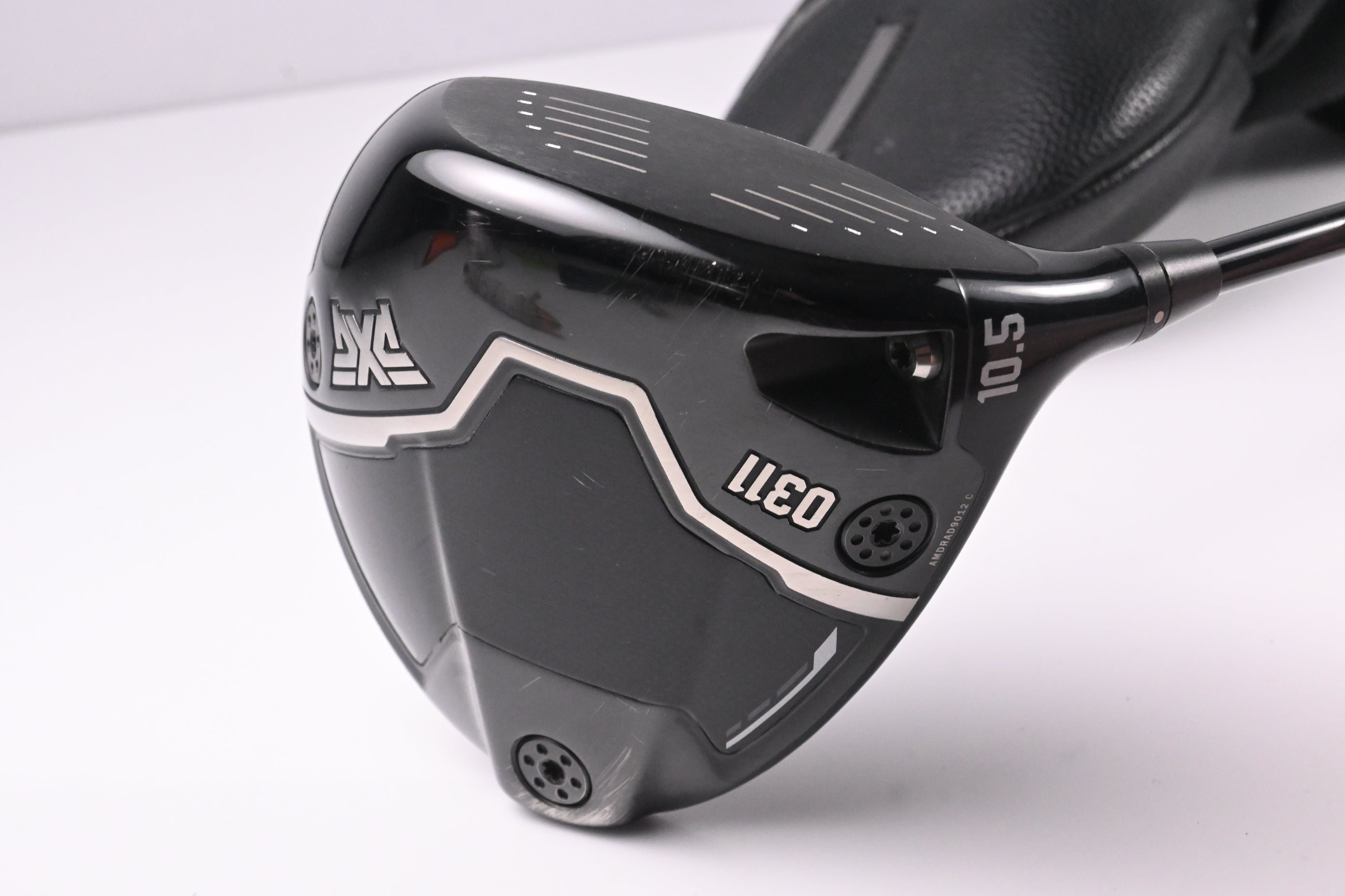 PXG 0311 Black Ops Driver / 10.5 Degree / Stiff Flex Diamana S 60 Shaft