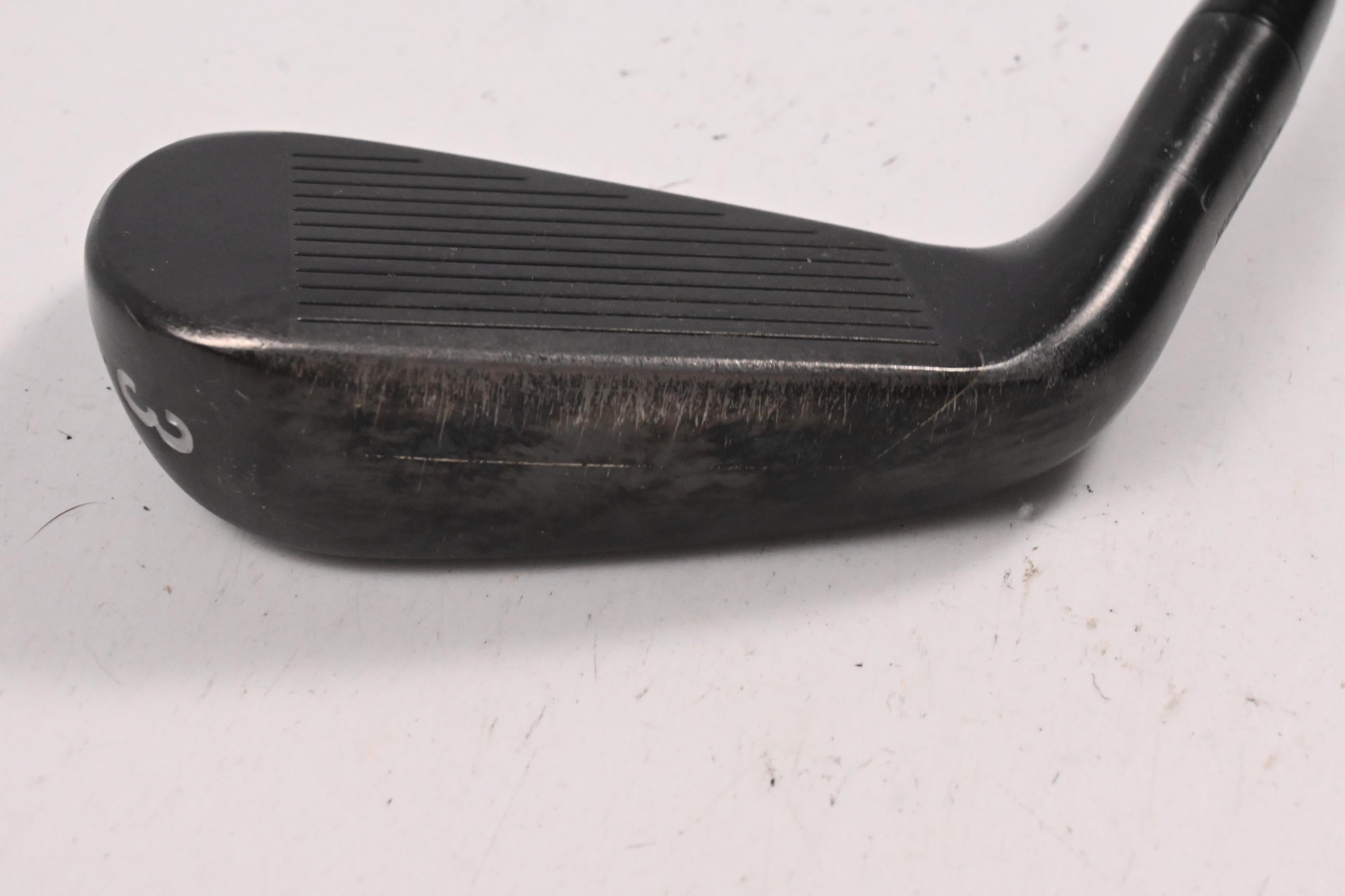 Callaway Apex Ti Fusion #3 Iron / 18 Degree / X-Flex N.S.Pro Modus 3 120 Shaft