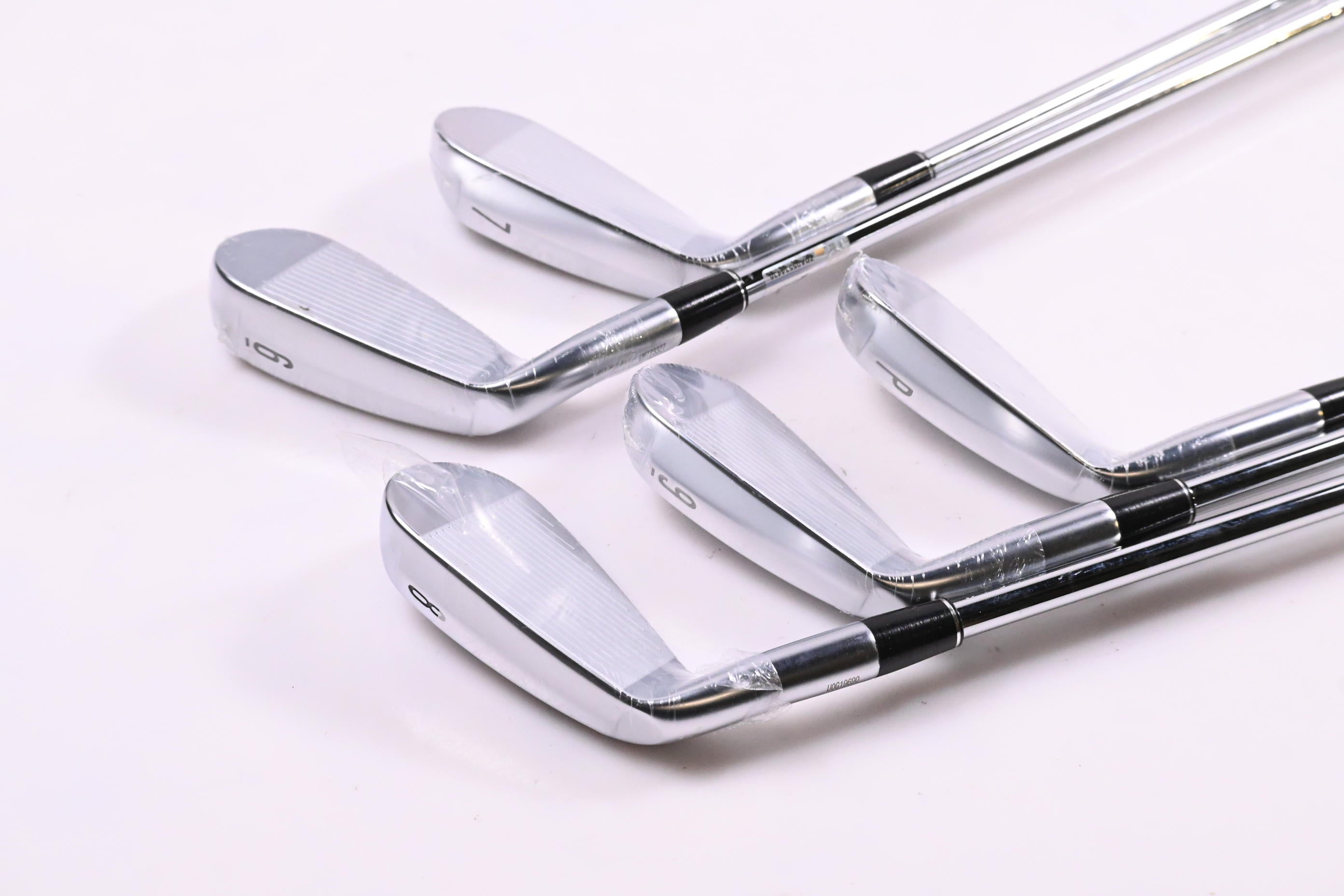 Srixon ZXIR HL Irons / 6-PW / Regular Flex KBS HL 80 Shafts