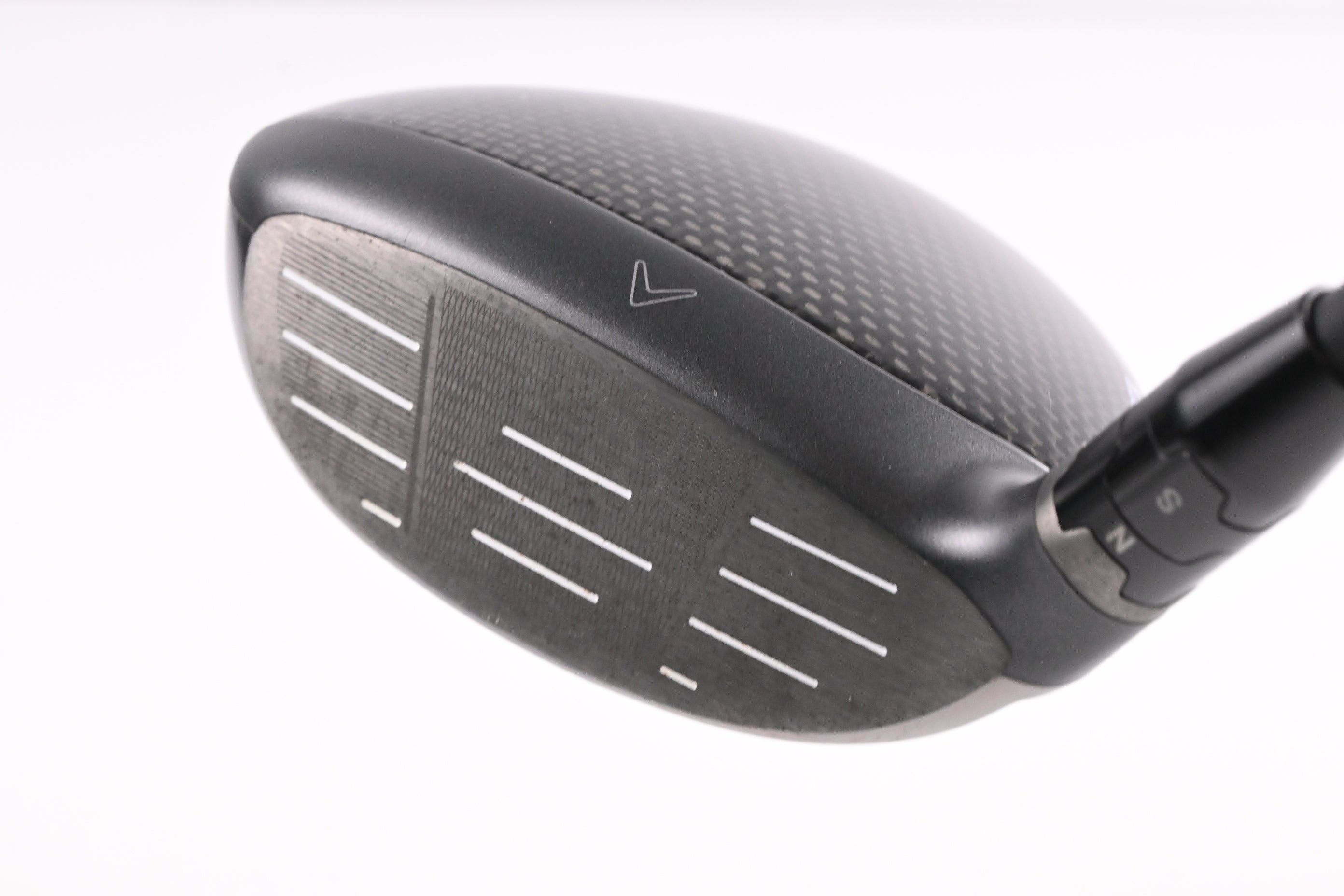 Callaway Paradym Ai Smoke Max D #3 Wood / 15 Degree / Stiff Flex Tensei AV Blue