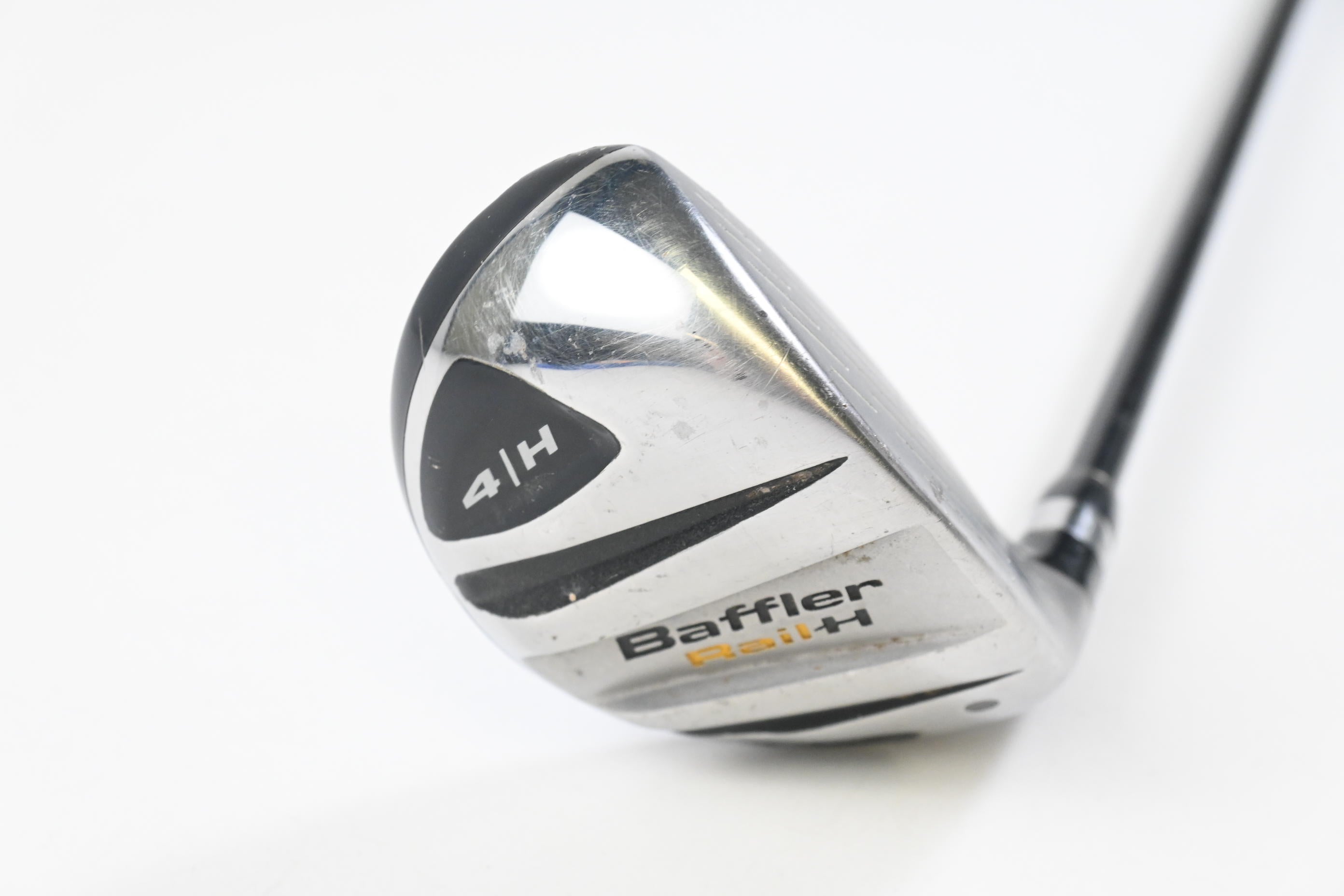 Cobra Baffler Rail-H #4 Hybrid / 22 Degree / Regular Flex Fujikura Motore 65