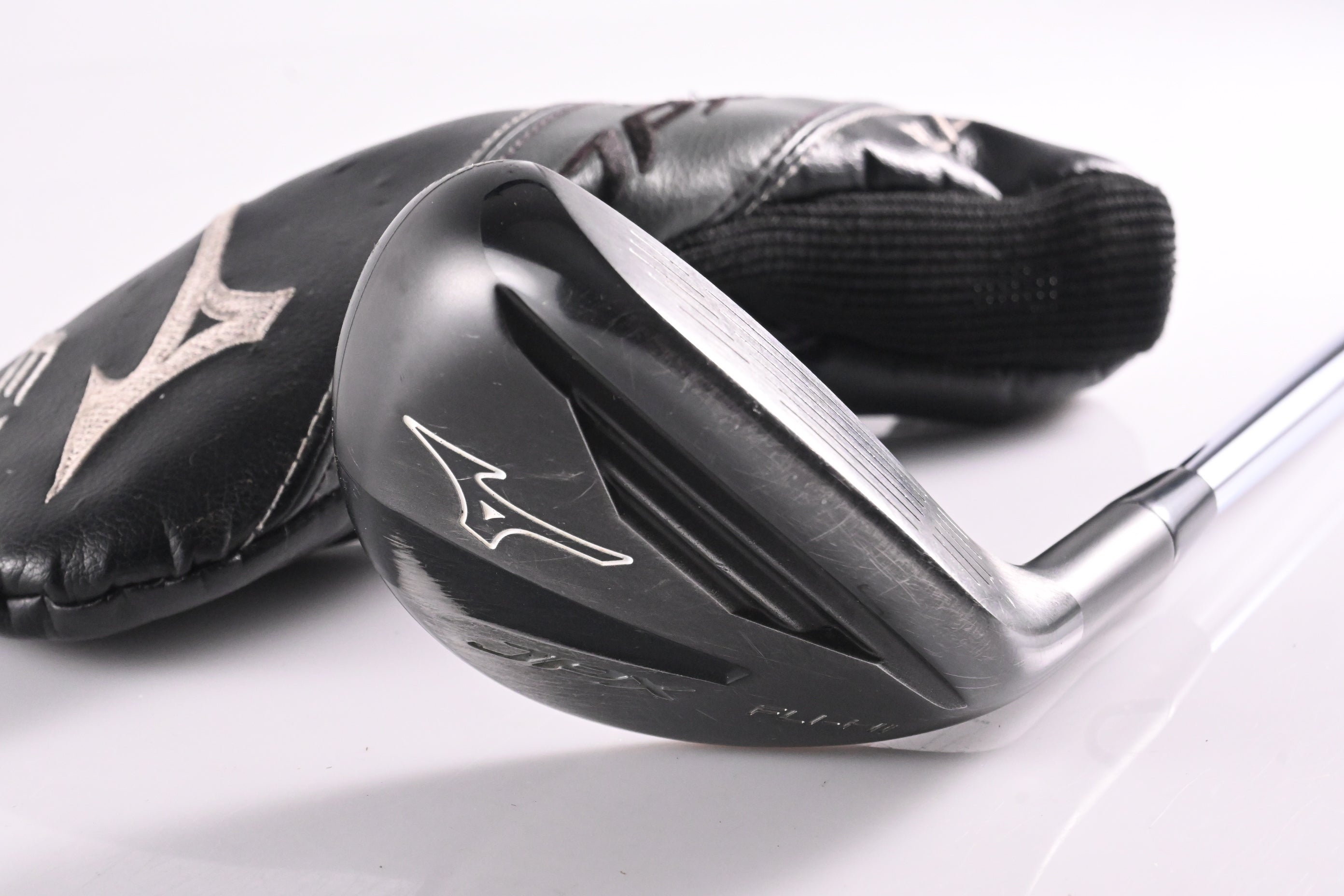 Mizuno JPX 923 Fli Hi #5 Hybrid / 23 Degree / Regular Flex Dynamic Gold 105 R300