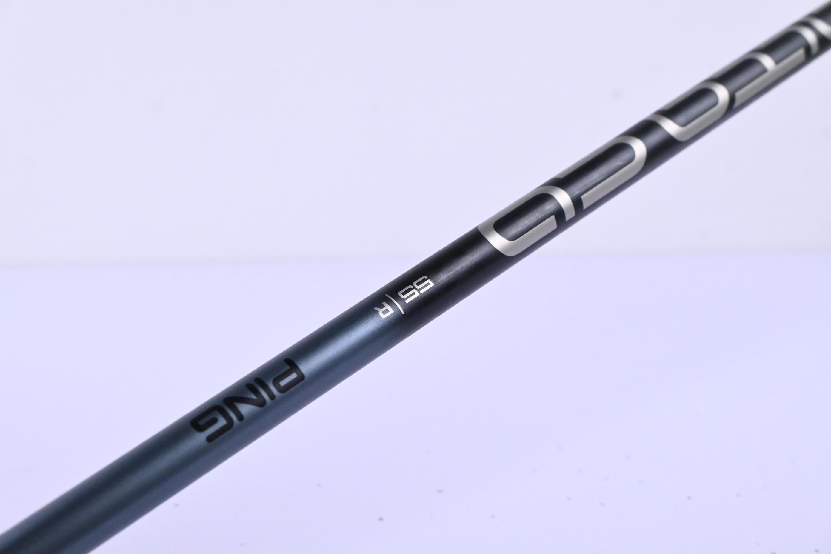 Ping G425 Max Driver / 12 Degree / Regular Flex Ping Alta CB Slate 55 Shaft