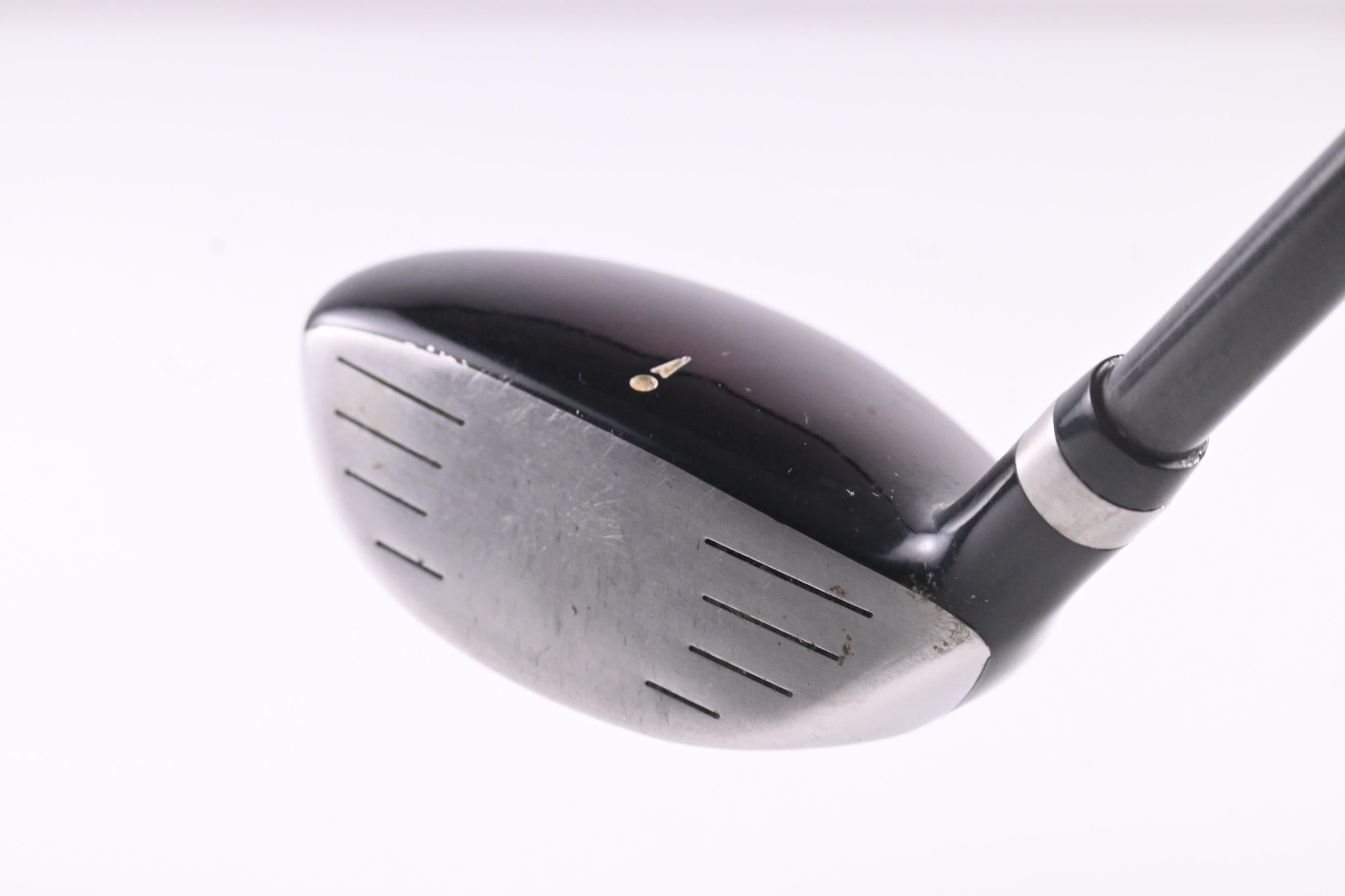 Wilson Deep Red WTX #3 Hybrid / 18 Degree / Regular Flex Wilson Shaft