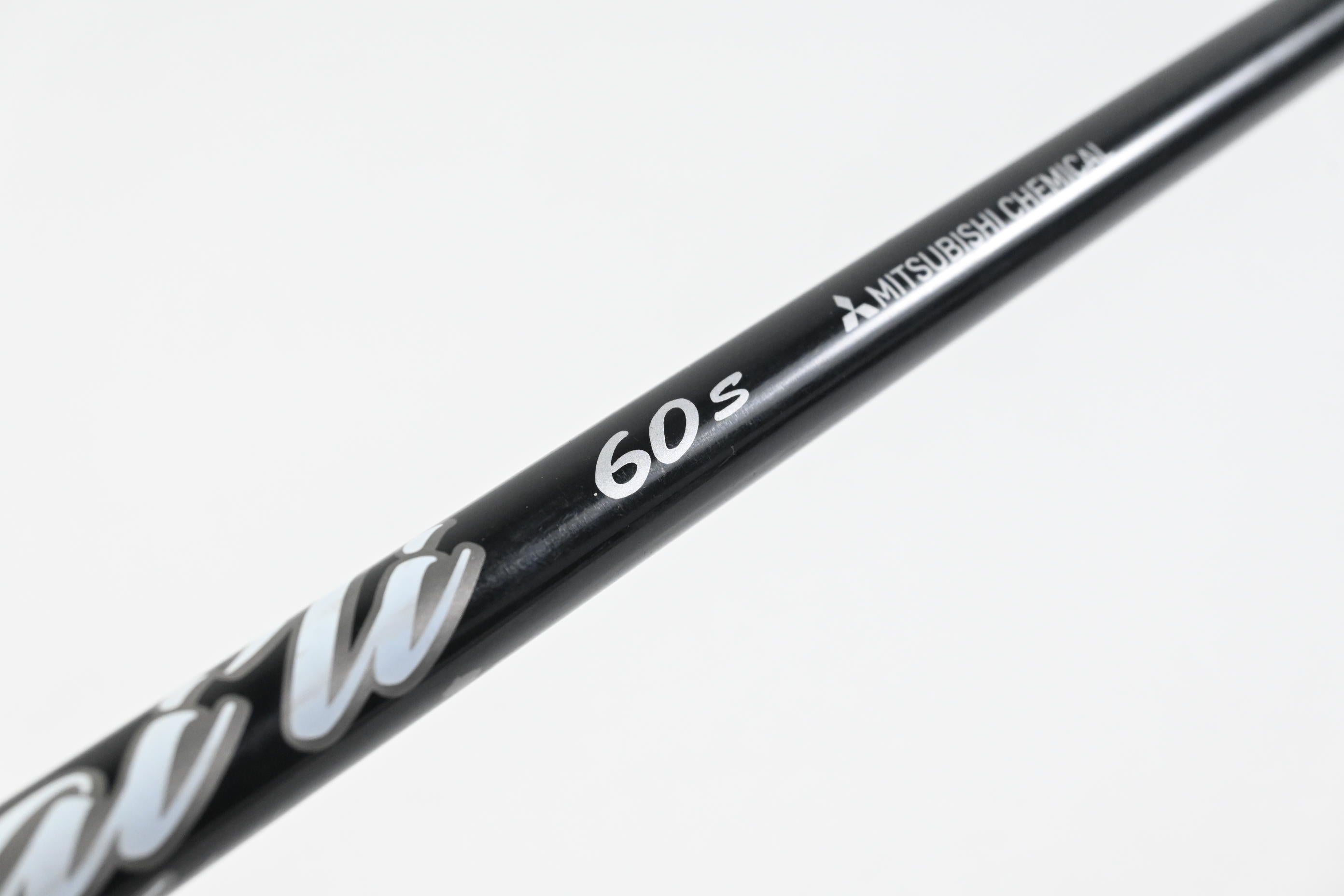 Mitsubishi Chemical Kai'li White 60 #3 Wood Shaft / Stiff Flex / Ping 3rd Gen