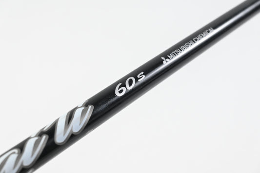 Mitsubishi Chemical Kai'li White 60 #3 Wood Shaft / Stiff Flex / Ping 3rd Gen