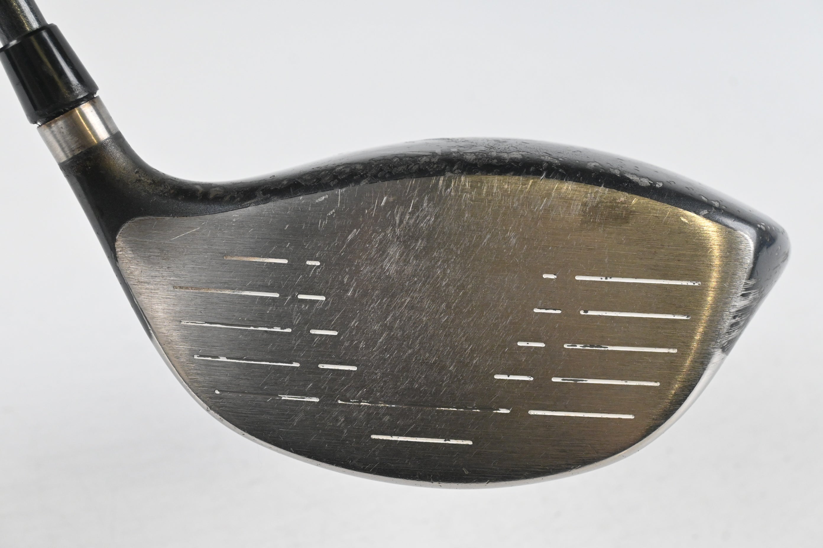 Left Hand Ping G20 Driver / 9.5 Degree / Stiff Flex Ping Cushin 350 Series Shaft