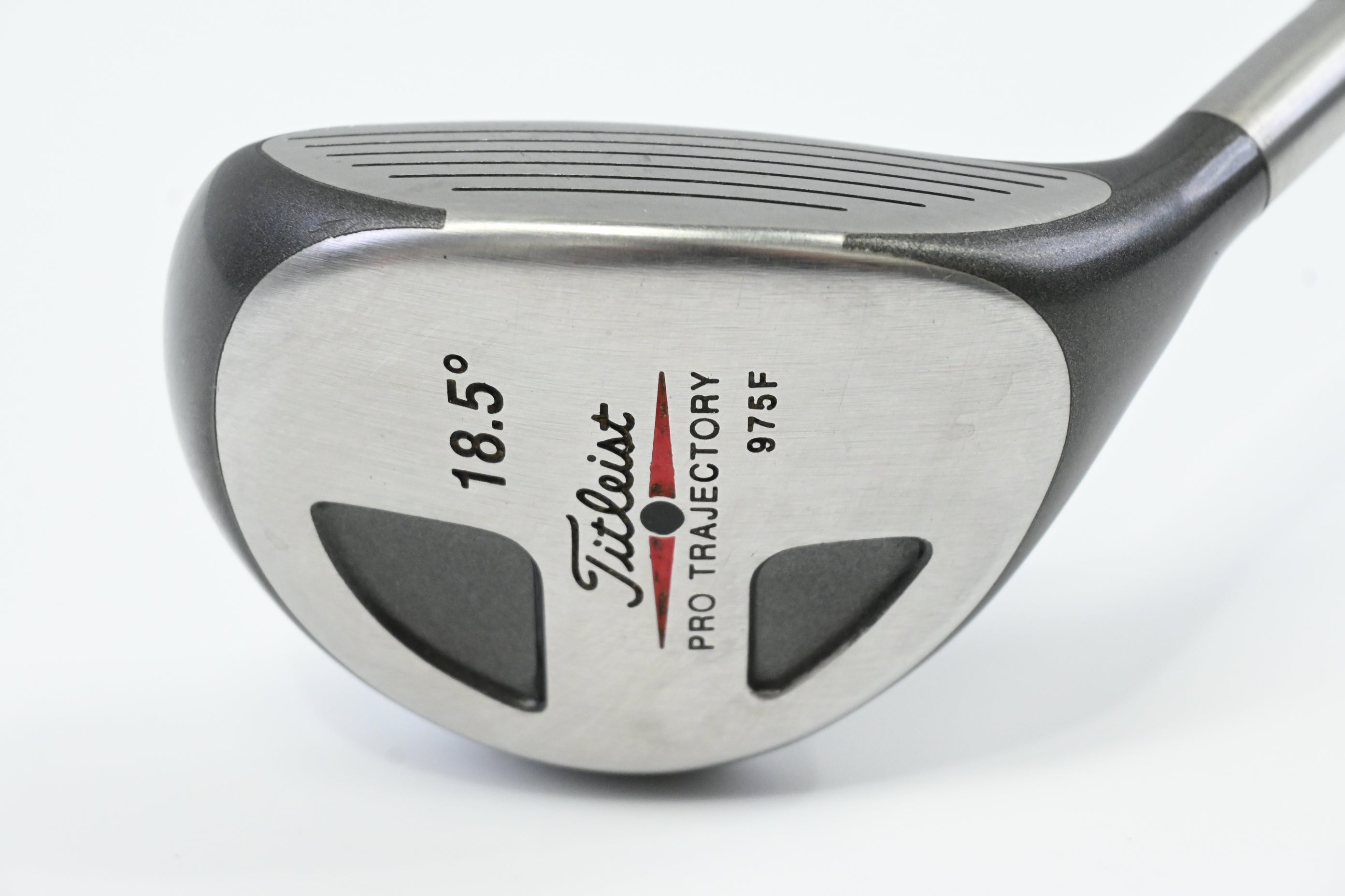 Titleist 975 F #5 Wood / 18.5 Degree / Regular Flex Grafalloy ProLite Shaft