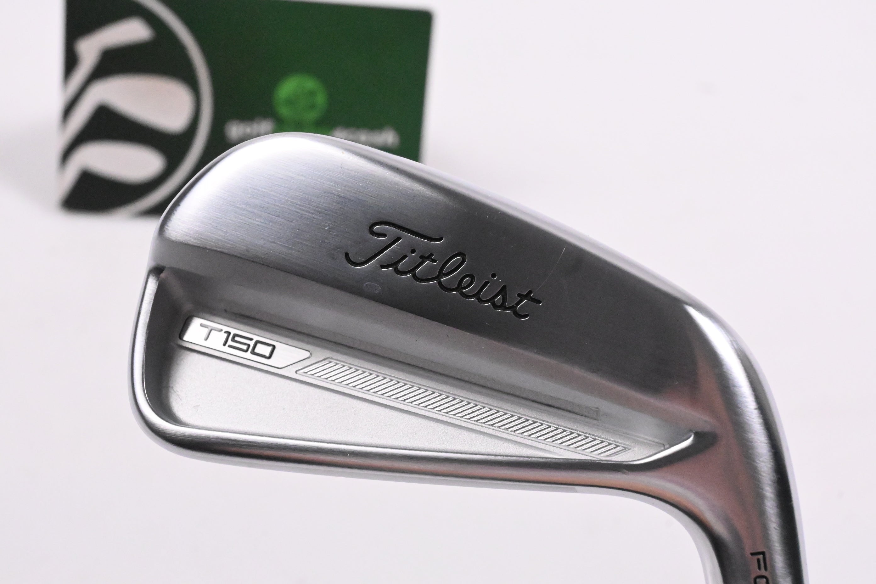 Titleist T150 #4 Iron / 22 Degree / X-Flex AMT Tour White X100 Shaft