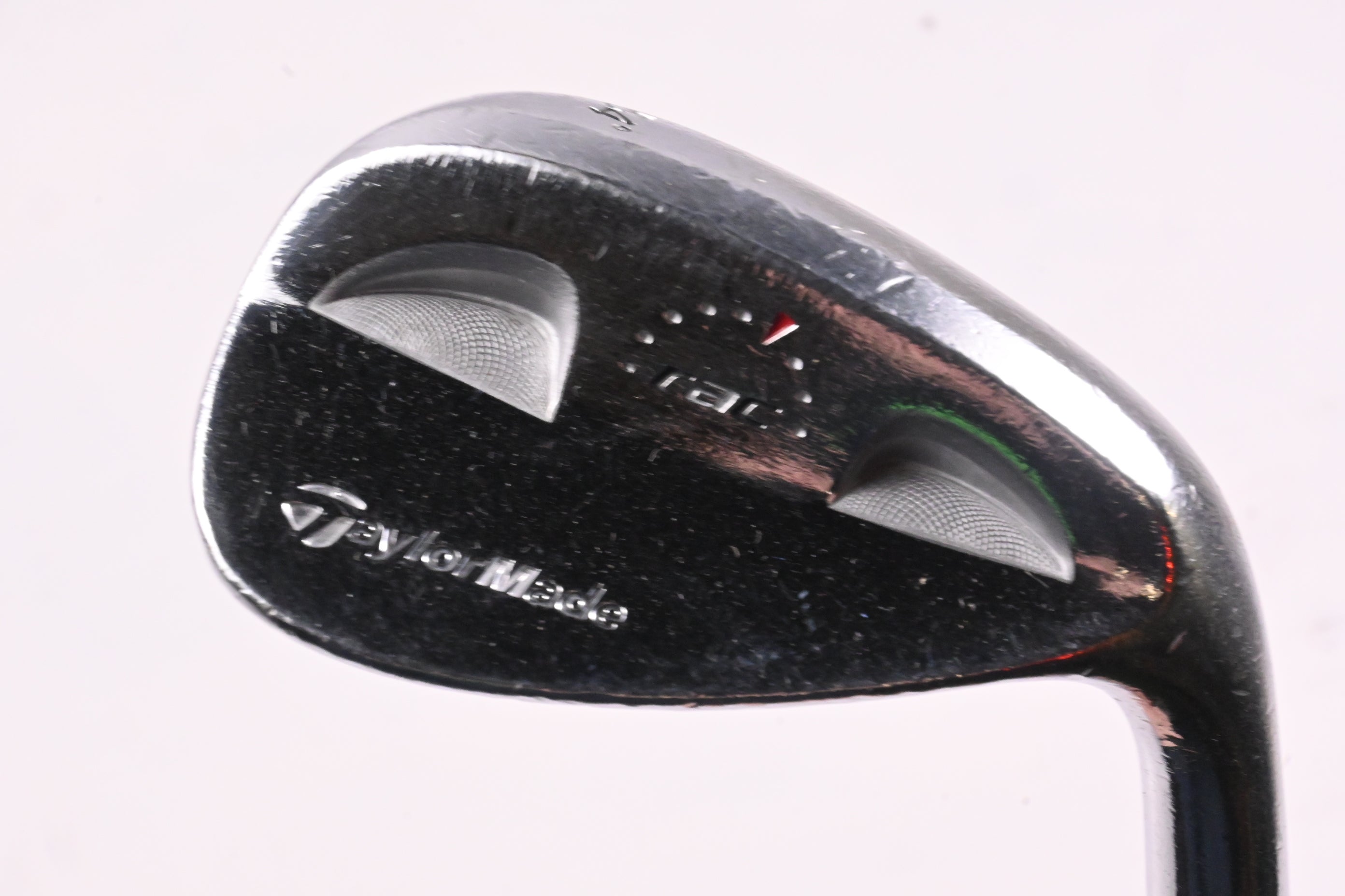 Taylormade RAC Satin Sand Wedge / 54 Degree / Wedge Flex Dynamic Gold Shaft