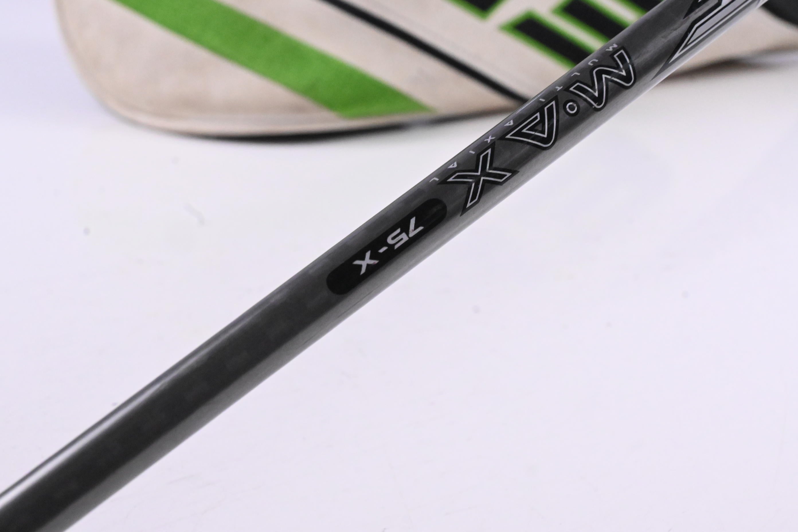 Callaway Epic Max LS Driver / 9 Degree / X-Flex Aldila Rogue M.A.X 75 Shaft