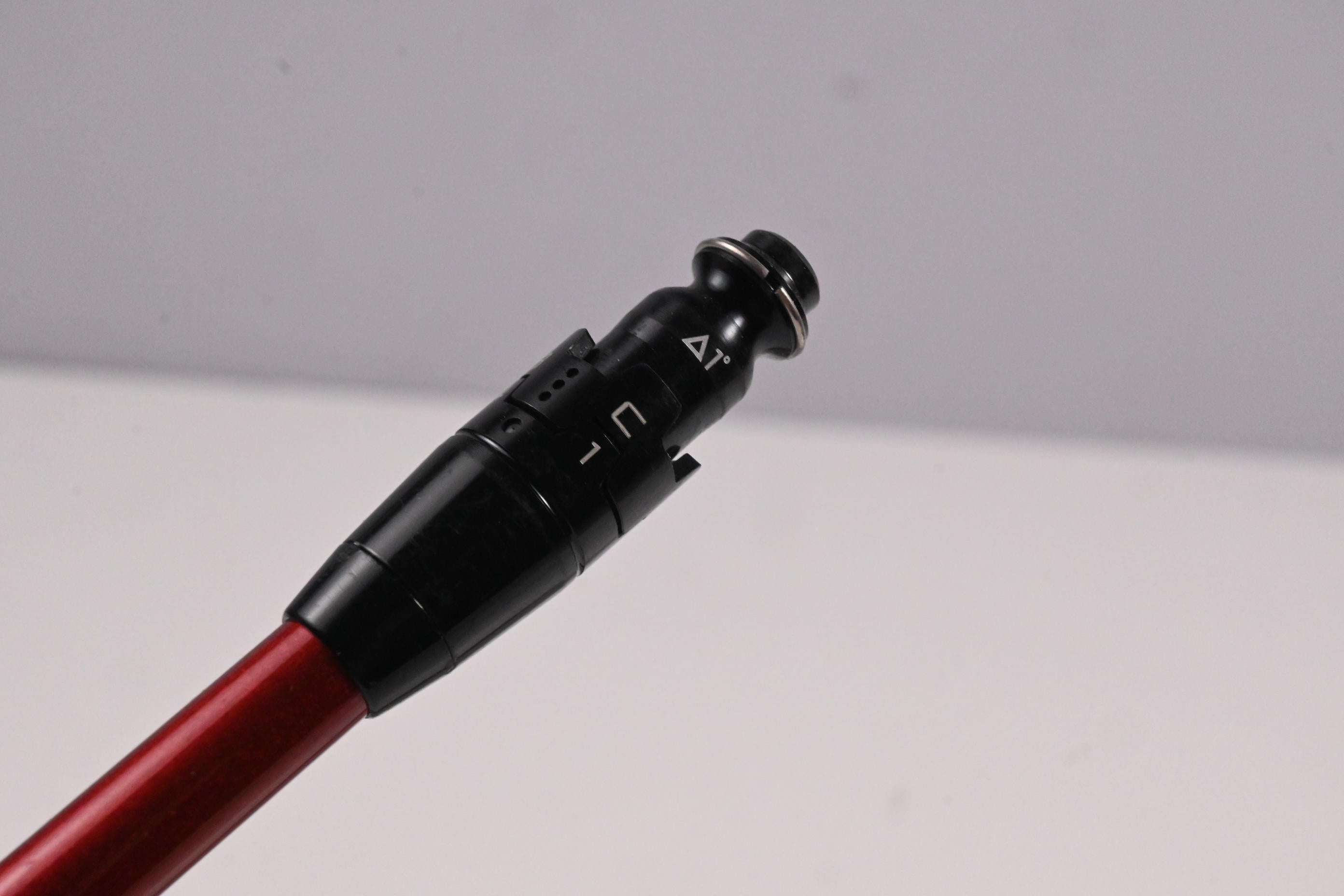 Project X Denali Red 60 #4 Hybrid Shaft / Regular Flex / Titleist 2nd Gen