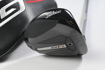 Titleist GT1 #3 Wood / 15 Degree / Regular Flex Fujikura Air Speeder 40 Shaft