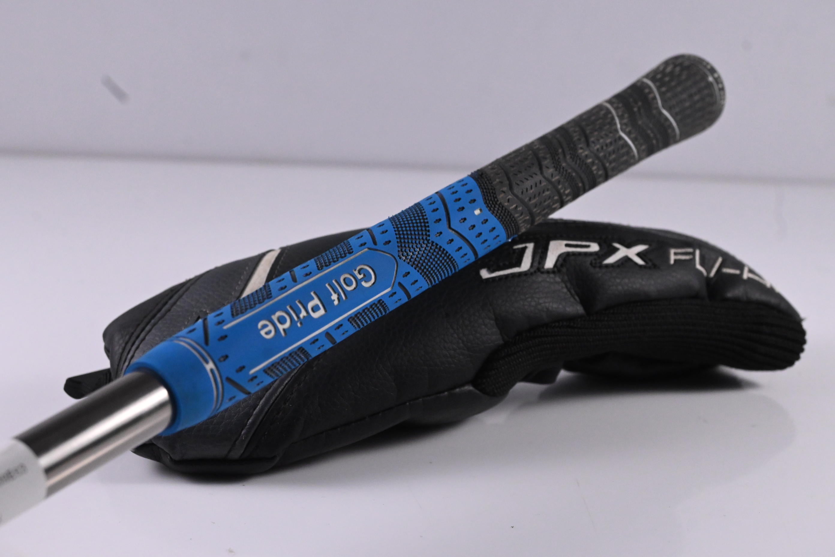 Mizuno JPX 921 Fli-Hi #7 Hybrid / 30 Degree / Reguar Flex UST Recoil Shaft