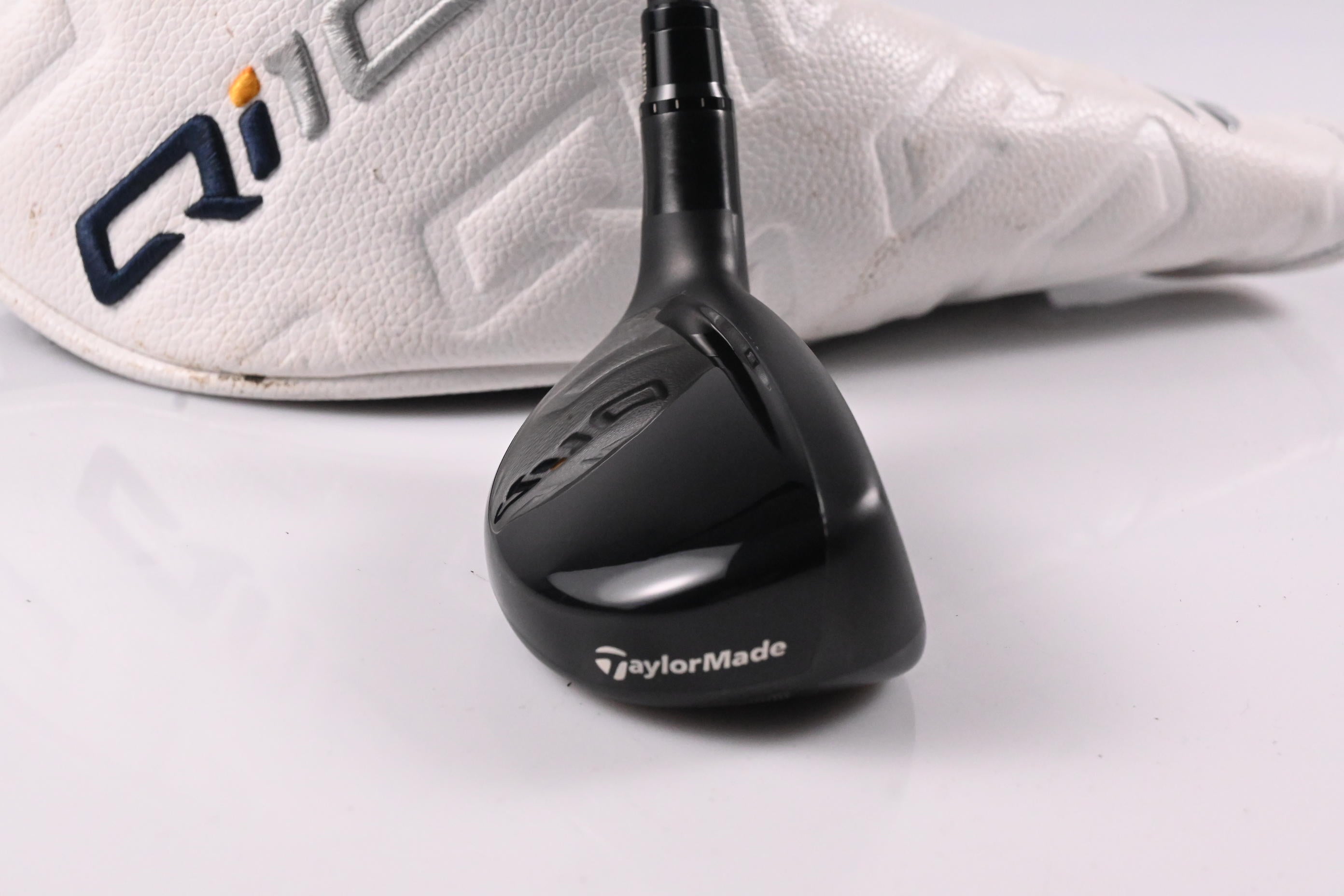 Taylormade Qi10 Tour #3 Hybrid / 19.5 Degree / Stiff Flex Tensei AV Blue 75