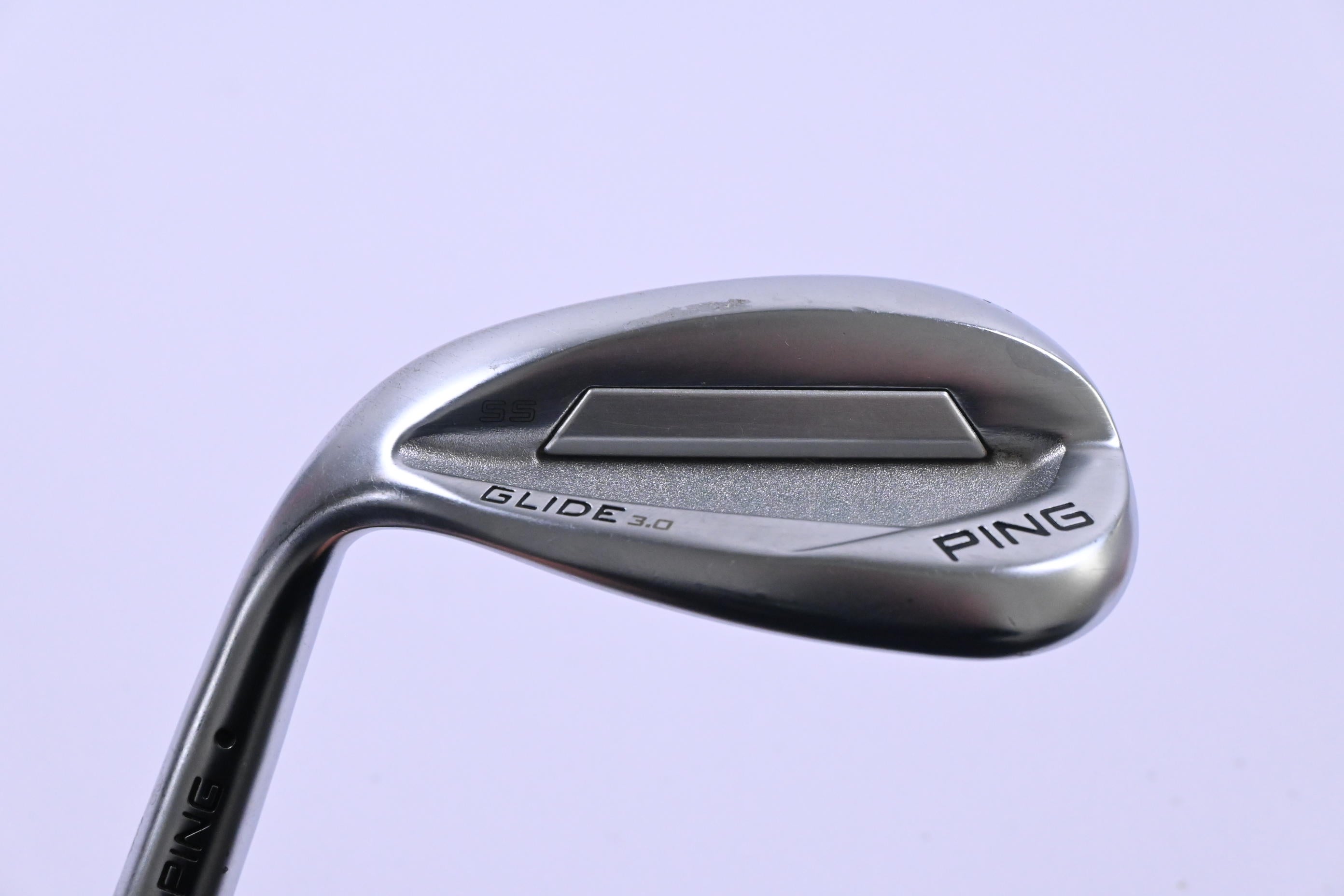 Left Hand Ping Glide 3.0 Lob Wedge / 60 Degree / Black Dot / Wedge Flex Z-Z115