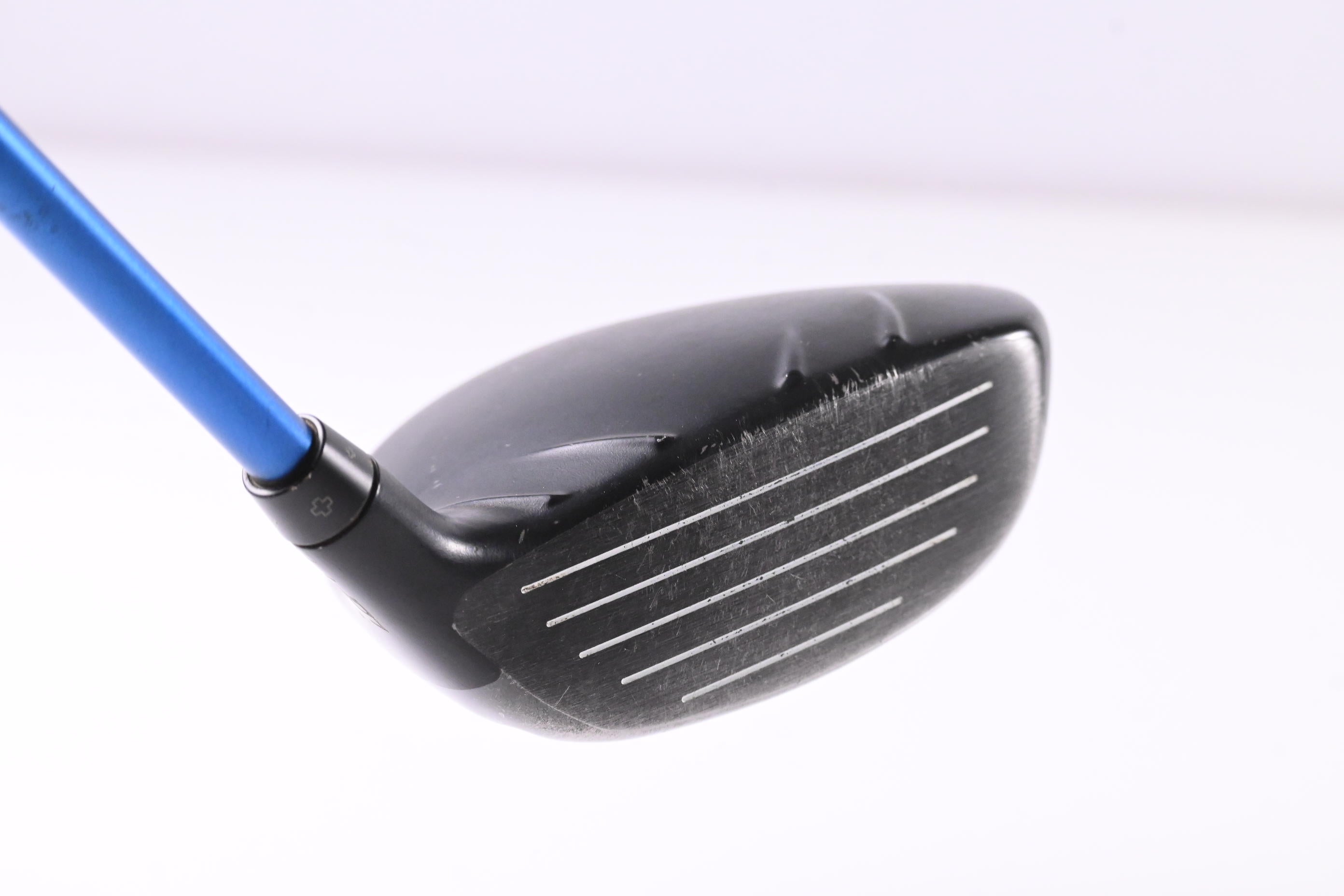 Left Hand Ping G30 #3 Wood / 14.5 Degree / Regular Flex Ping TFC 419 Shaft