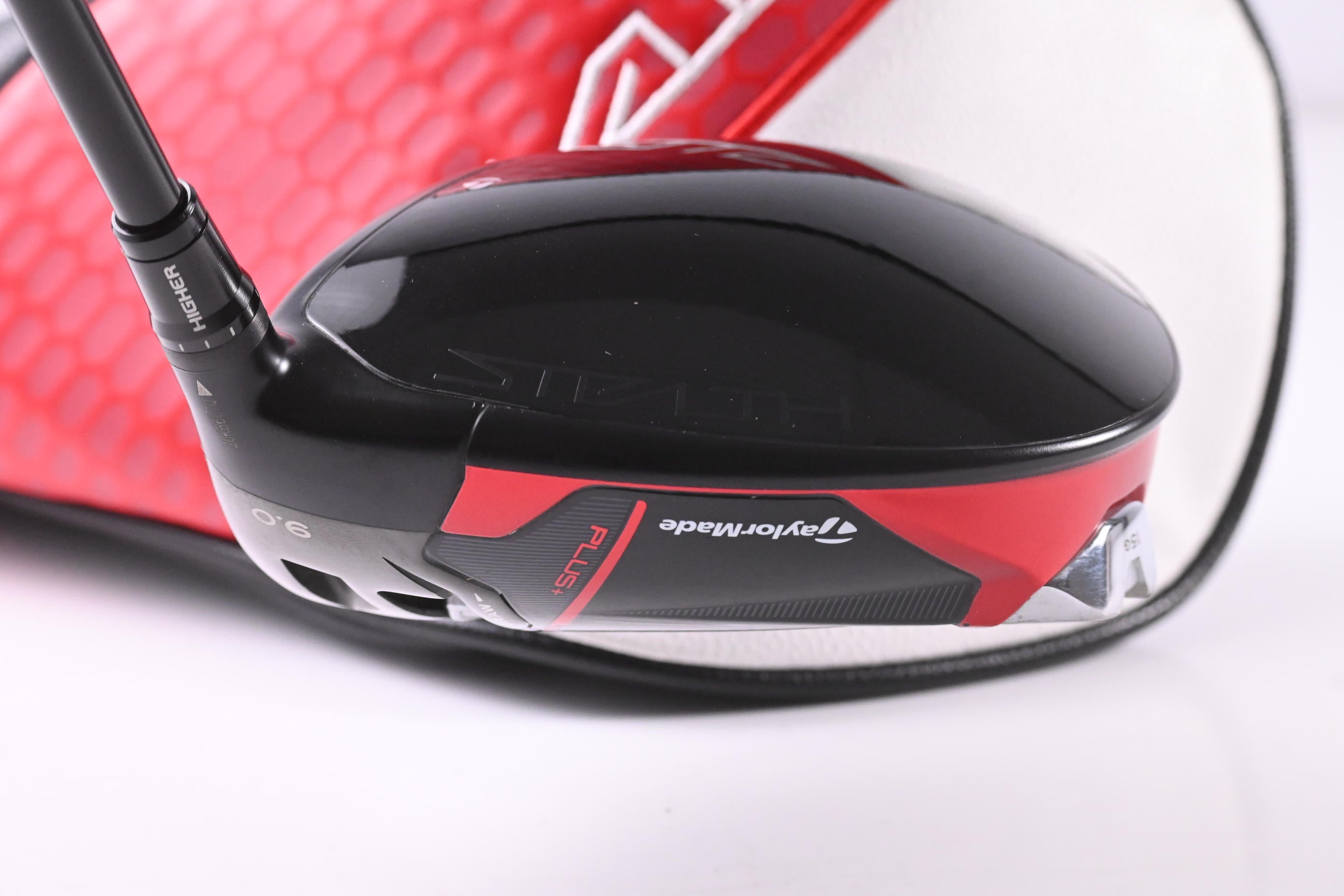 Taylormade Stealth 2 Plus Driver / 9 Degree / Stiff Flex Kai'li Blue 60 Shaft