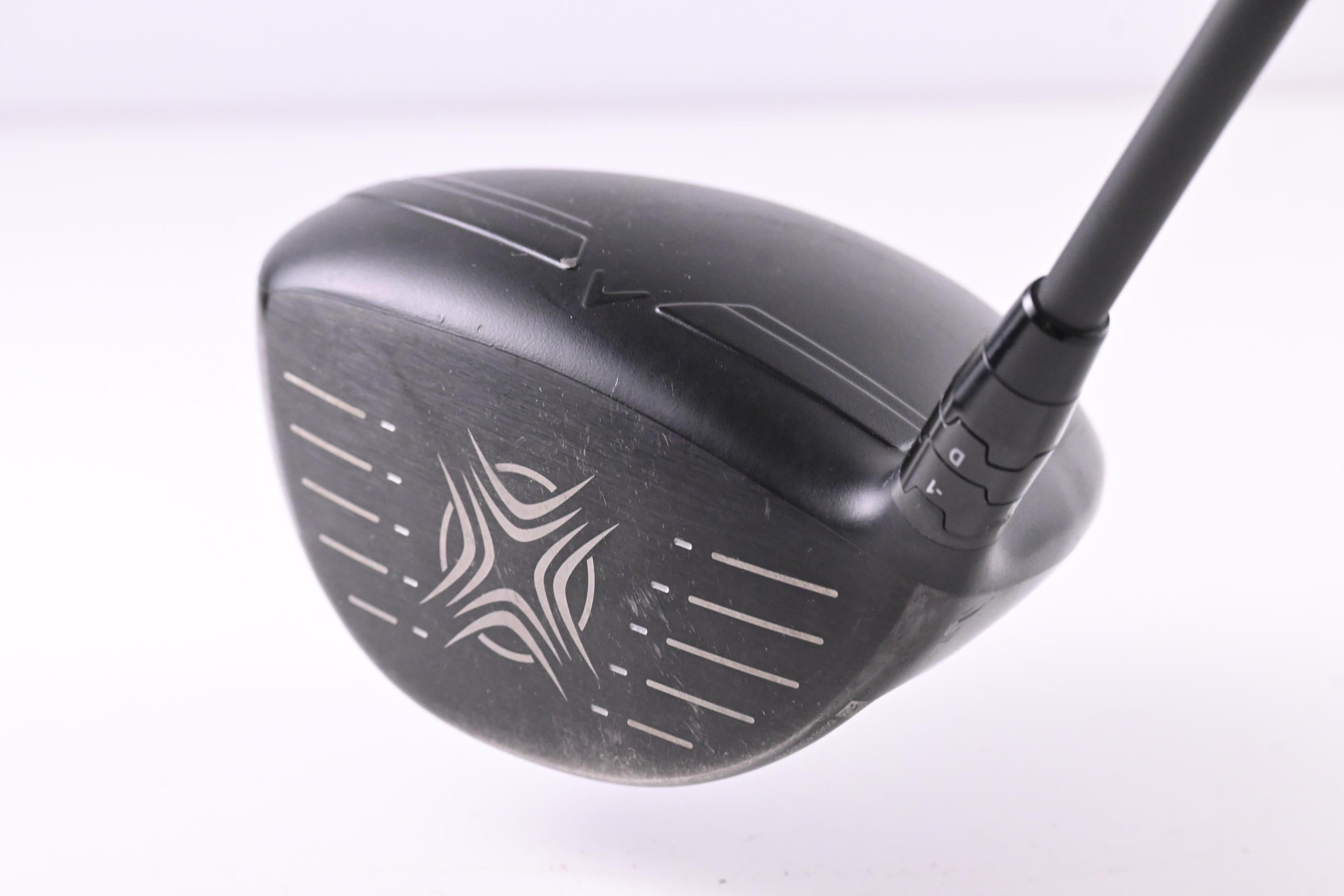 Callaway XR Driver / 10.5 Degree / Regular Flex Project X Cypher 2.0 40 Shaft