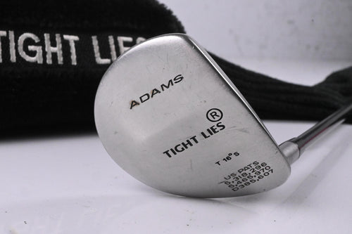 Adams Tight Lies #4 Wood / 16 Degree / Regular Flex Adams SuperShaft Shaft