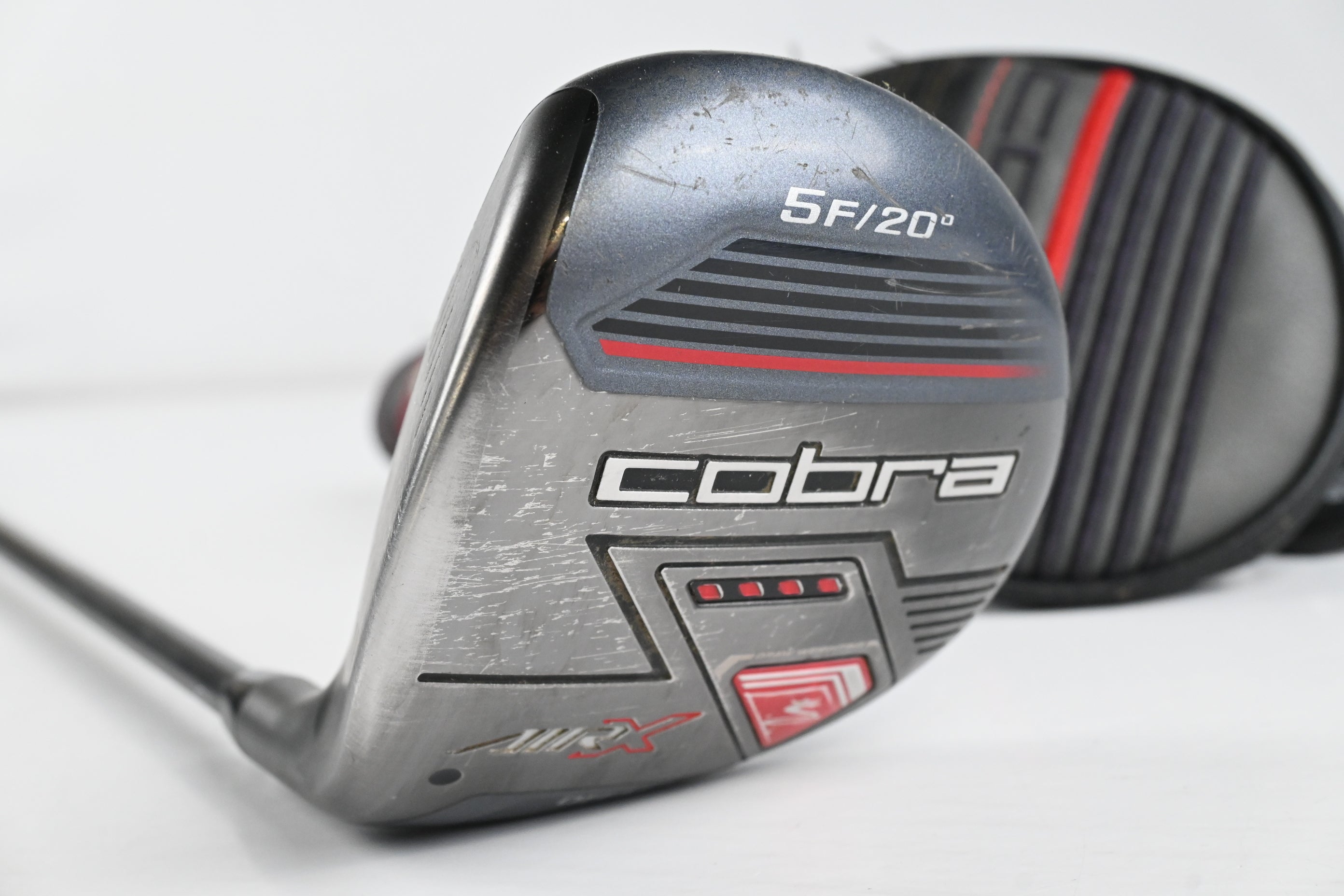 Left Hand Cobra Air-X #5 Wood / 20 Degree / Regular Flex Ultralite 50 Shaft