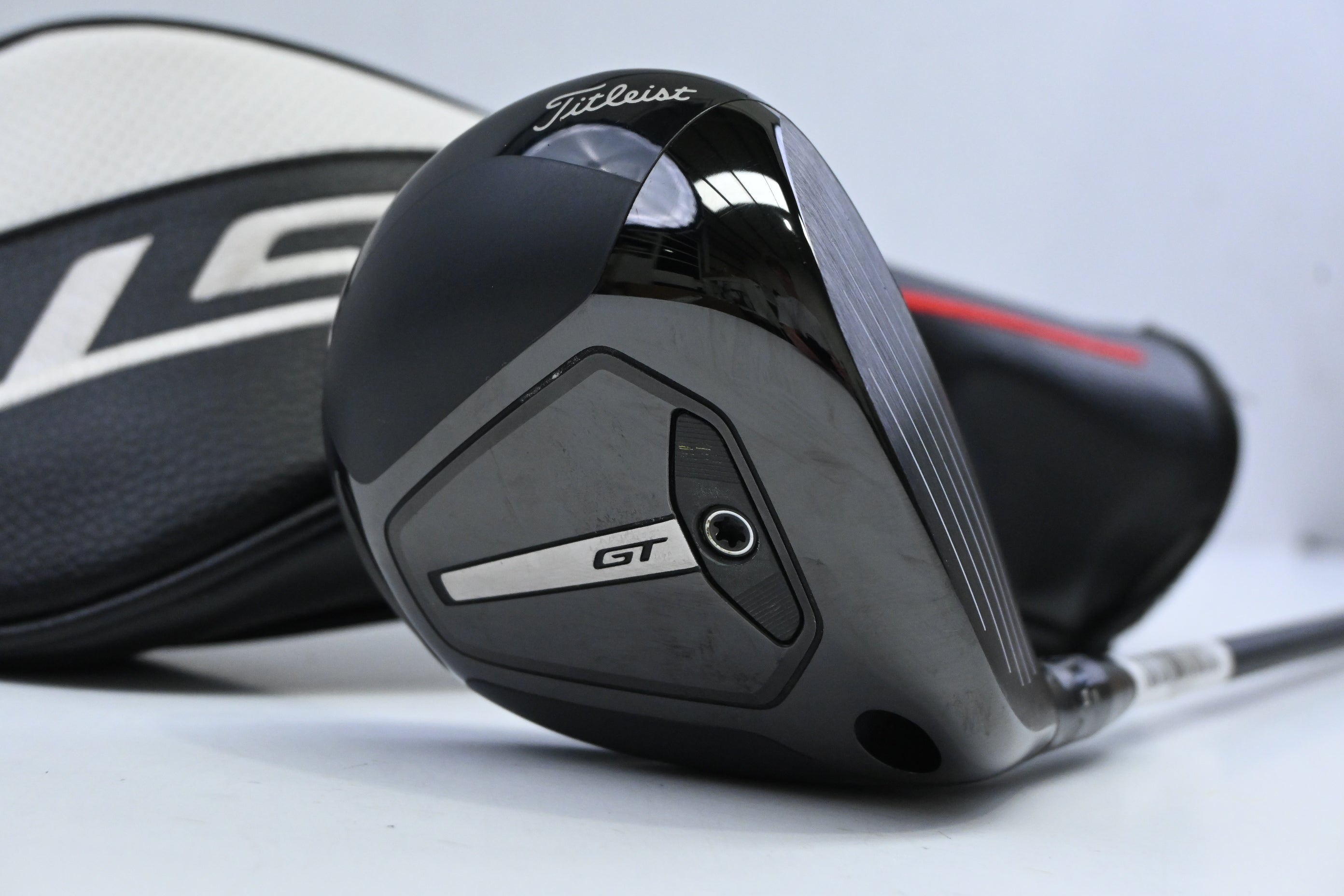 Titleist GT280 Mini Driver / 13 Degree / Stiff Flex Tensei 1K Blue 65 Shaft