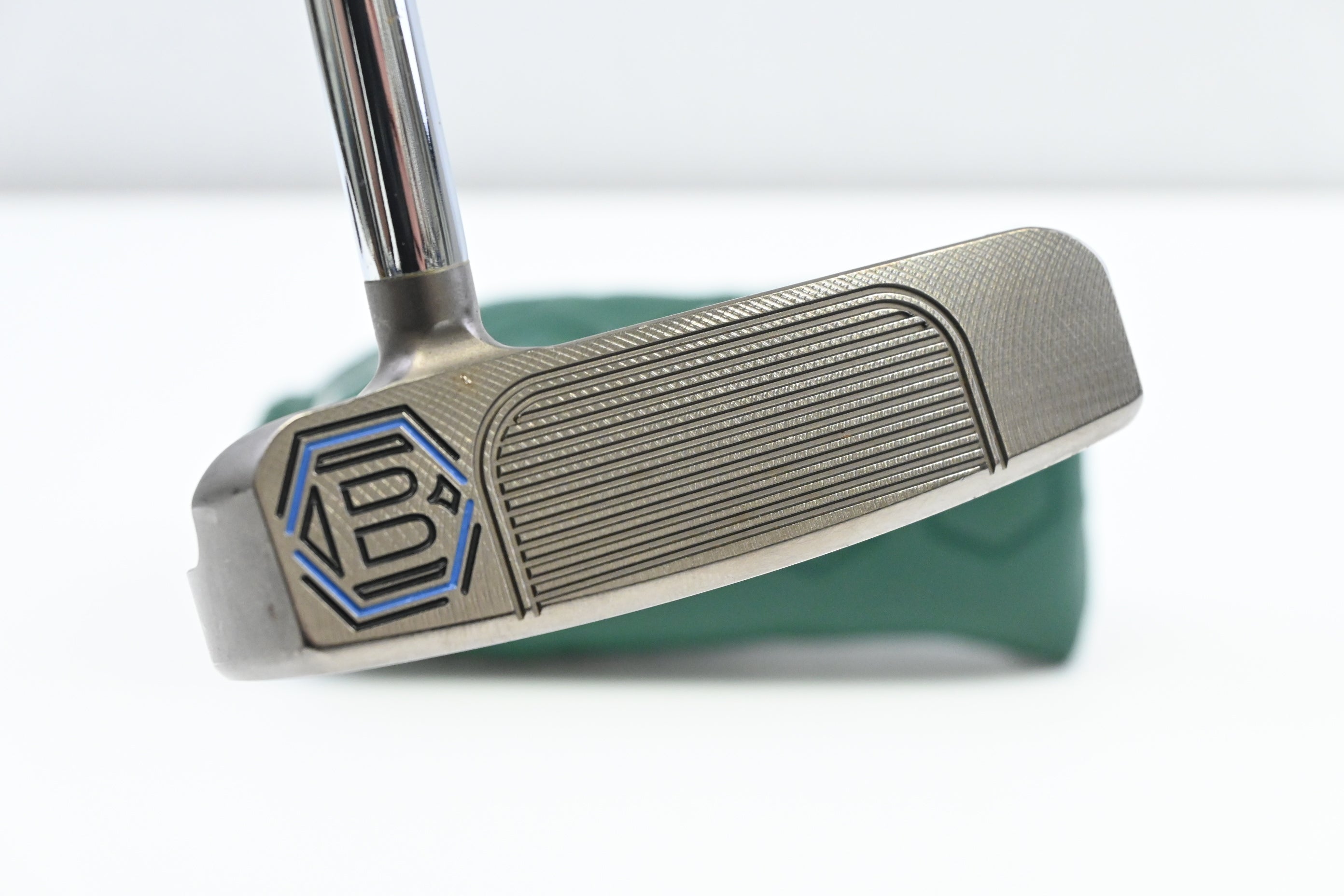Left Hand Bettinardi Studio Stock 2017 #3 Putter / 34 Inch