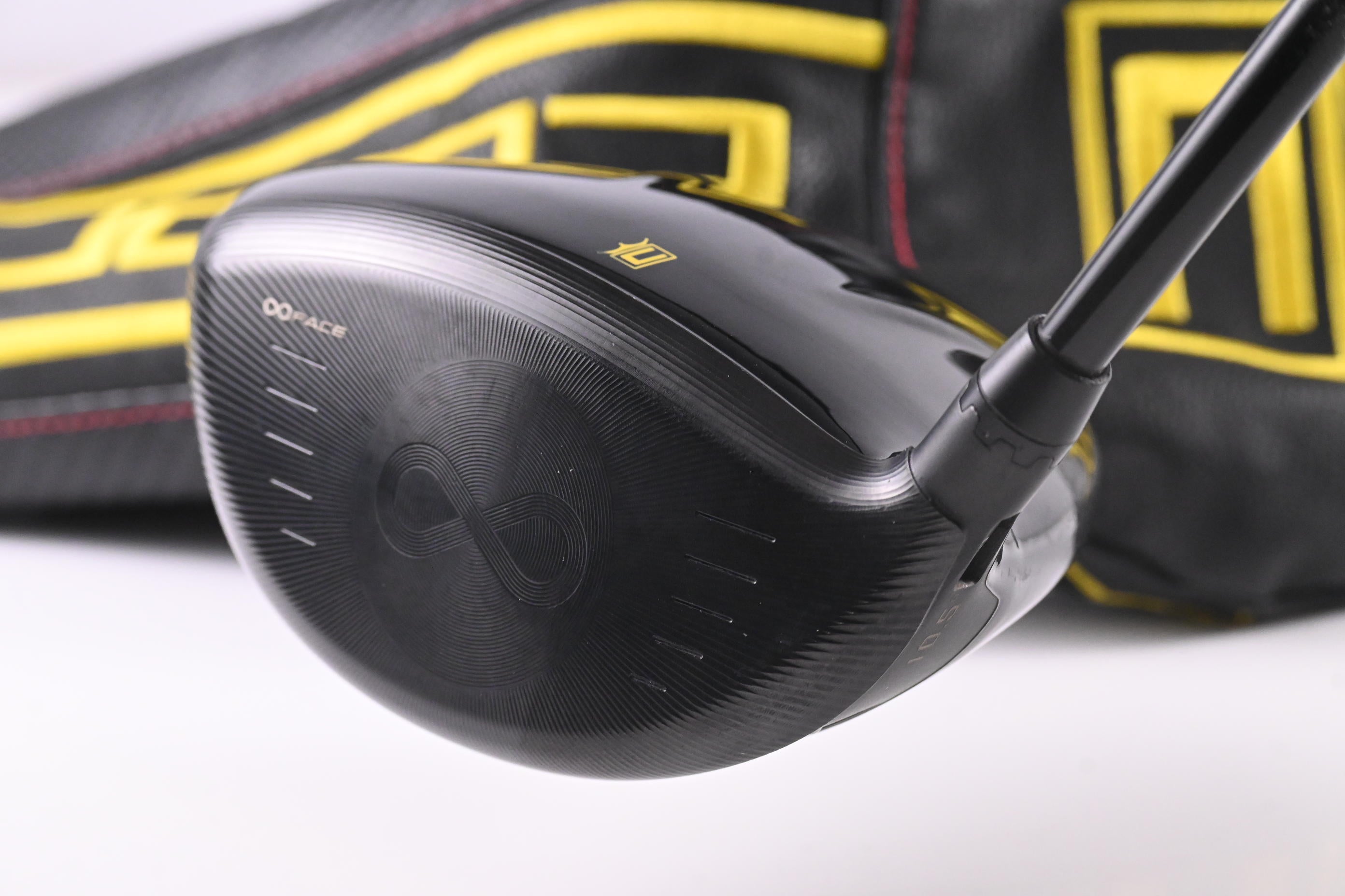 Cobra King Speedzone Driver / 10.5 Degree / Regular Flex Tensei AV Blue 65 Shaft