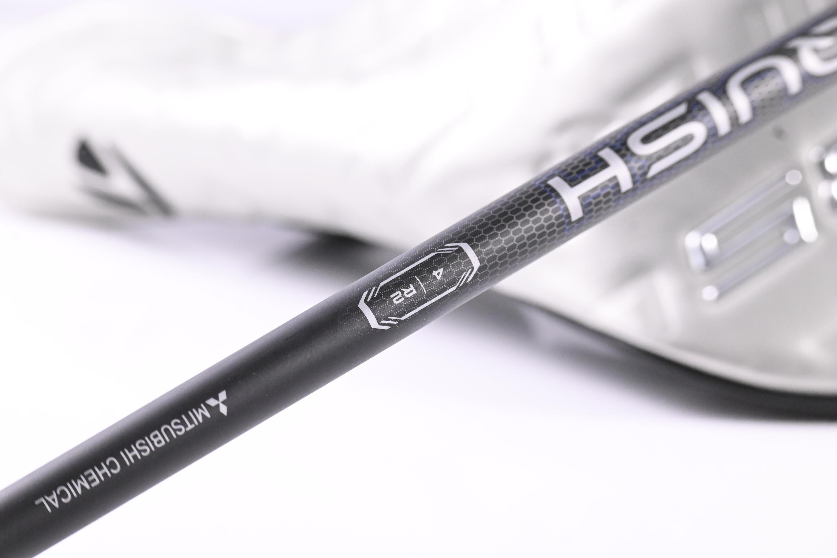 Taylormade Qi35 Max Lite Driver / 12 Degree / Senior Flex Vanquish 4 Shaft