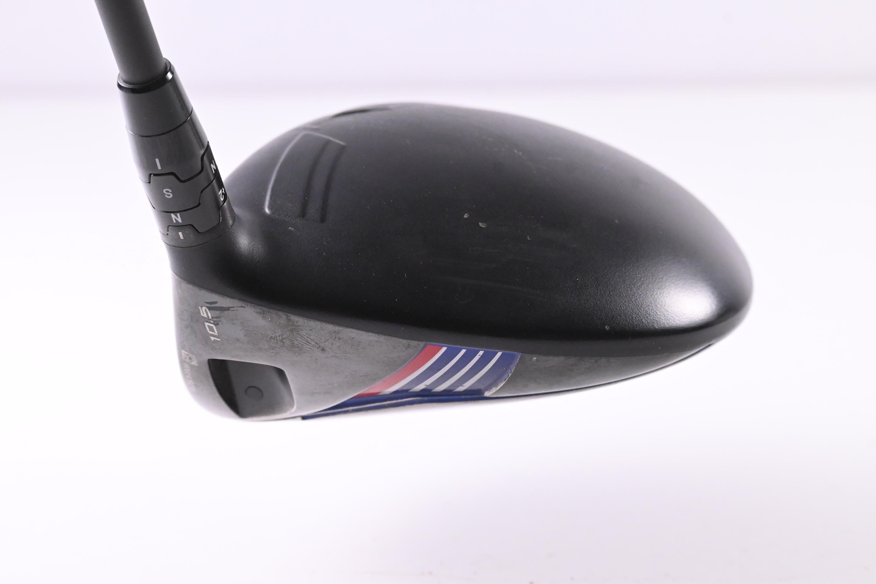 Callaway XR Driver / 10.5 Degree / Regular Flex Project X Cypher 2.0 40 Shaft
