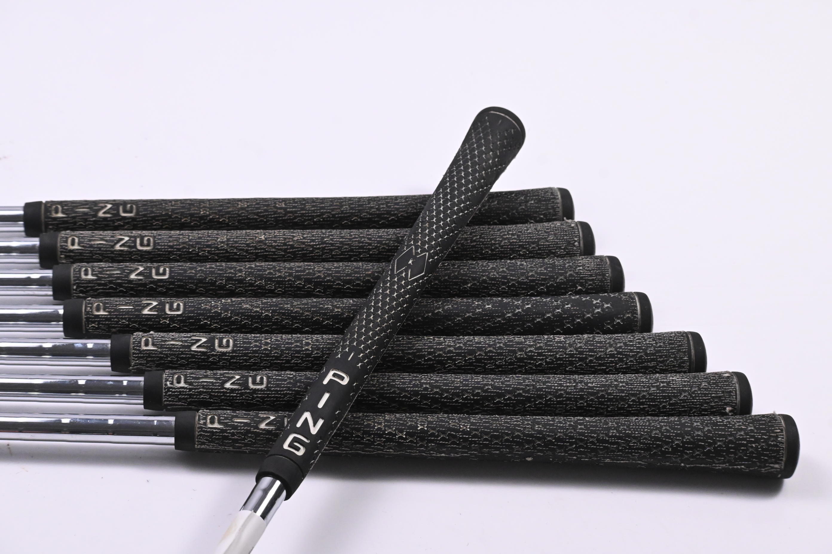 Ping Zing 2 Irons / 3-PW / Regular Flex Ping Shafts