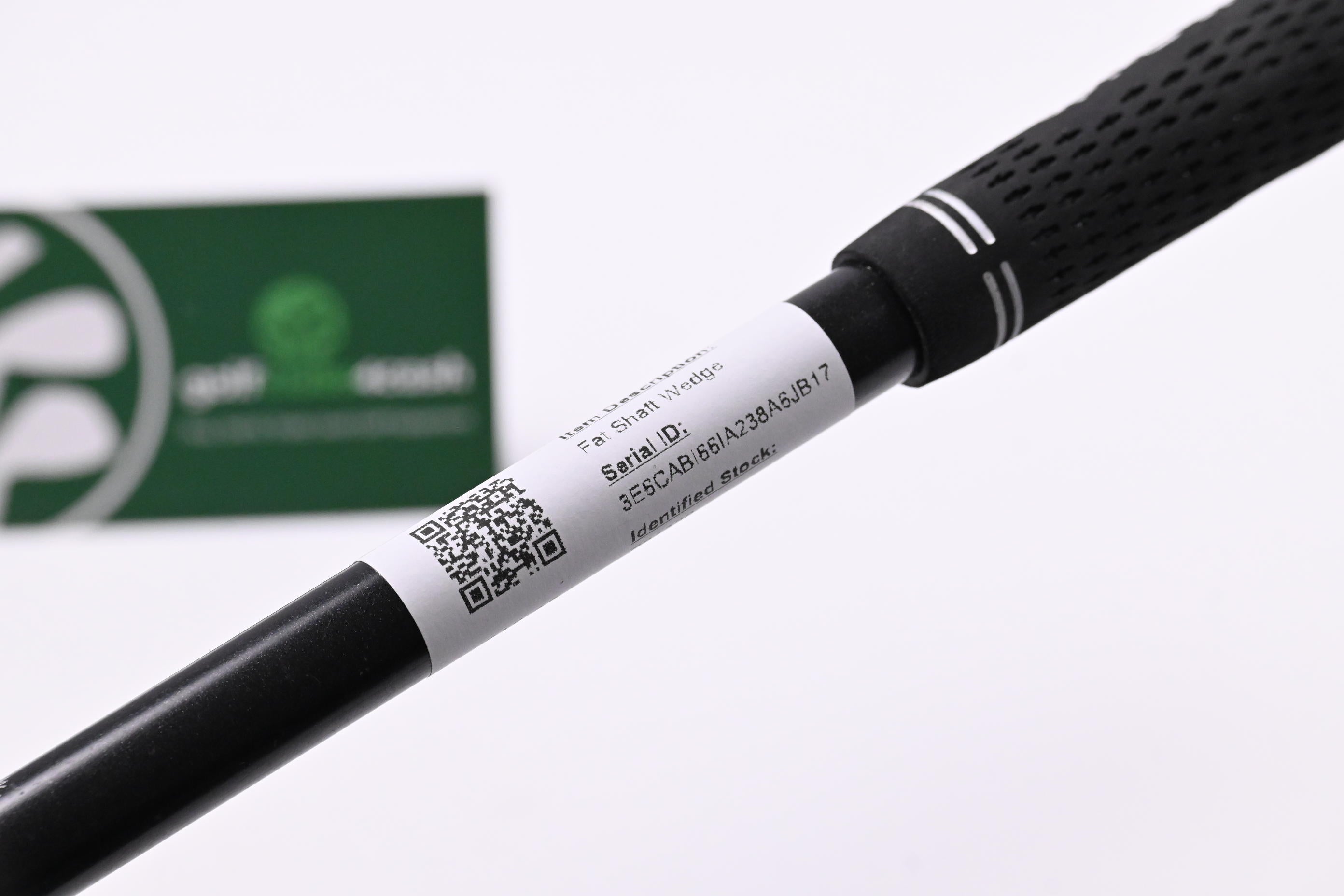 Wilson Fat Shaft #9 Iron / Regular Flex Wilson Hyper Carbon 535 Shaft