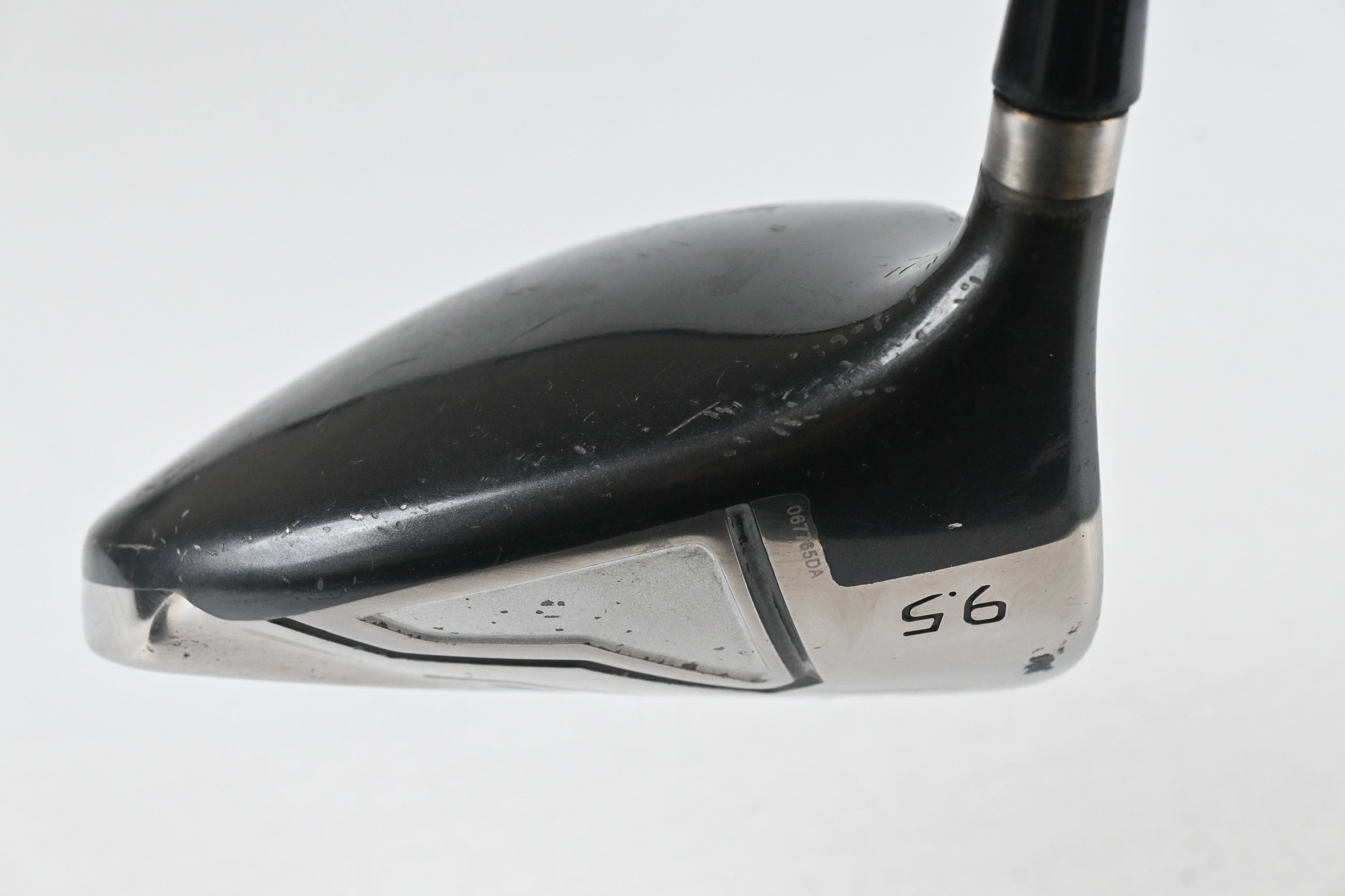 Left Hand Ping G20 Driver / 9.5 Degree / Stiff Flex Ping Cushin 350 Series Shaft
