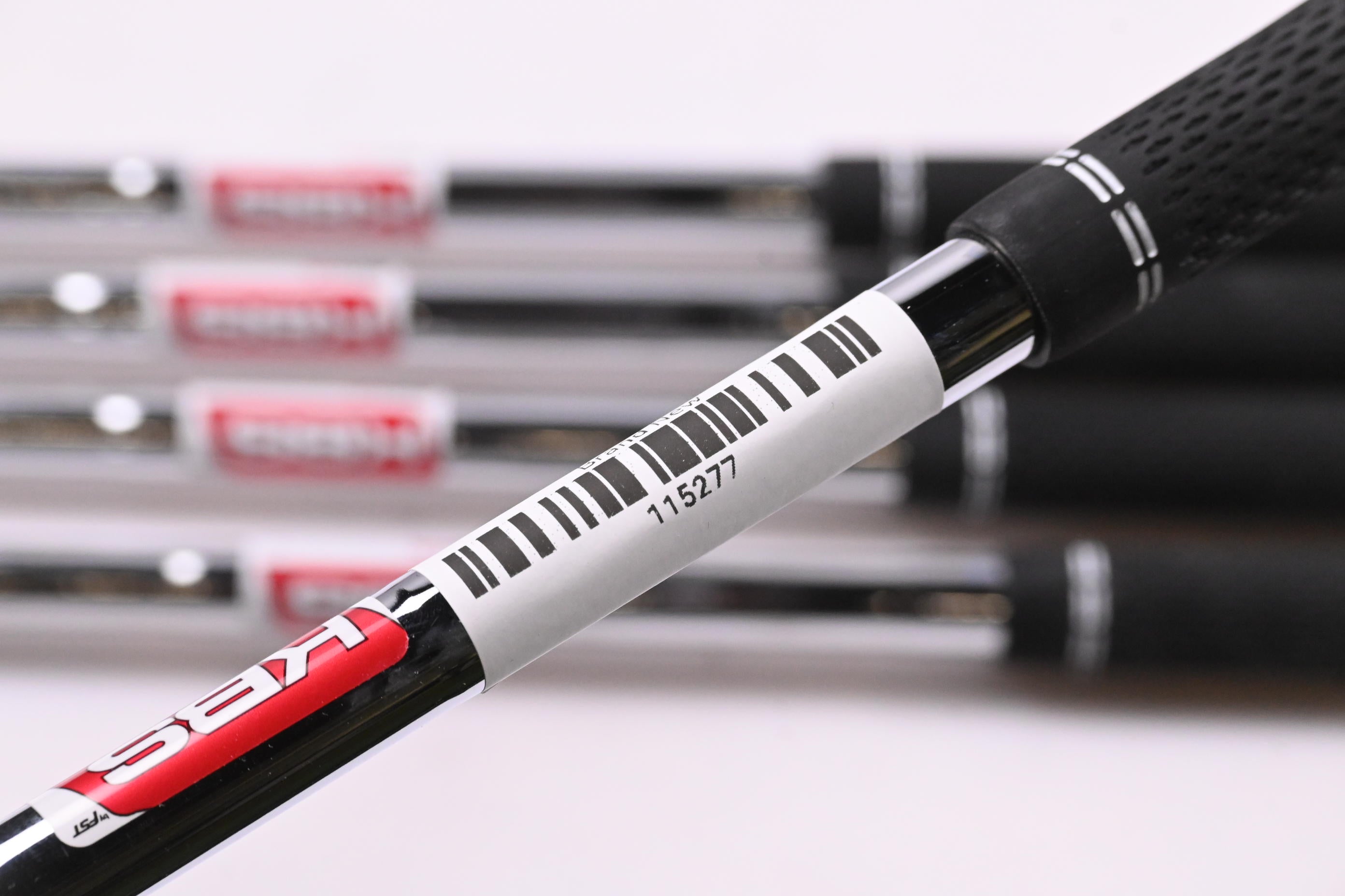 Srixon ZXIR HL Irons / 6-PW / Regular Flex KBS HL 80 Shafts