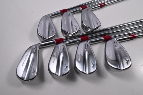Mizuno M-15 Irons / 4-PW / Stiff Flex KBS Tour 120 Shafts