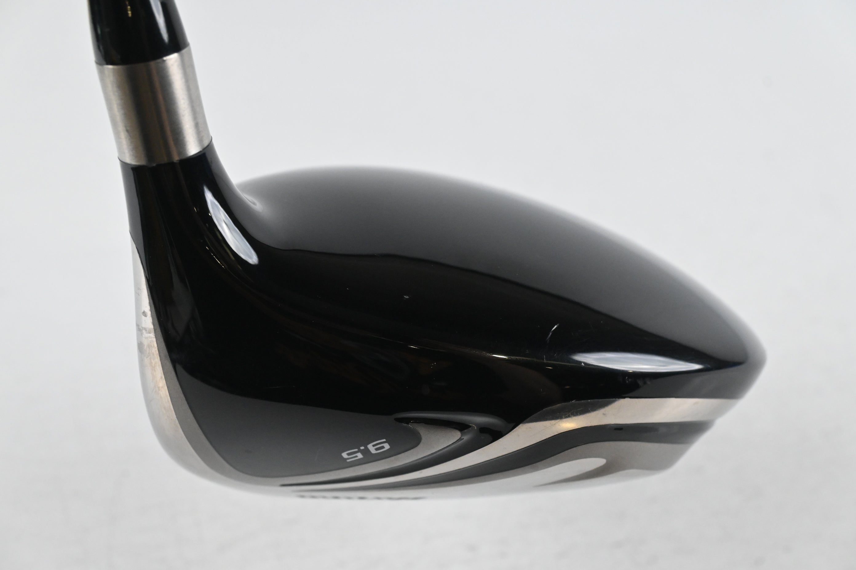 Mizuno MP-650 Driver / 9.5 Degree / Stiff Flex Fujikura Orochi 65 Shaft