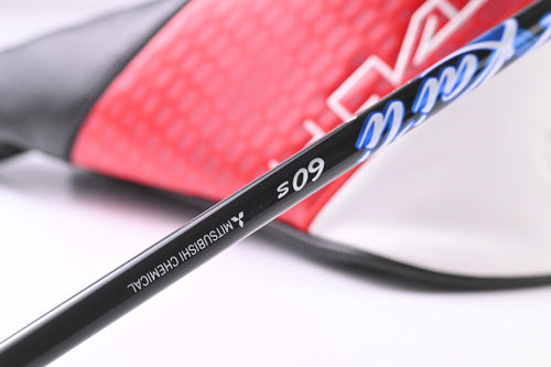 Taylormade Stealth 2 Plus Driver / 9 Degree / Stiff Flex Kai'li Blue 60 Shaft
