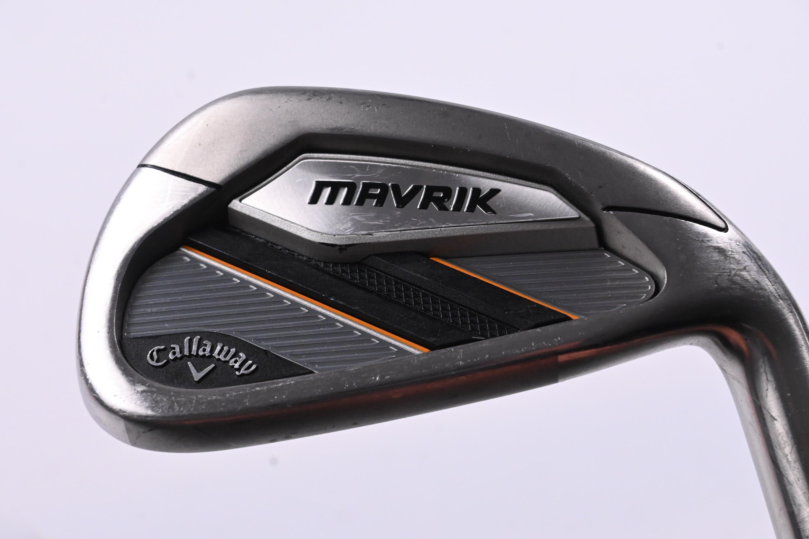 Callaway Mavrik Max #7 Iron / 30 Degree / Regular Flex XP 95 R300 Shafts